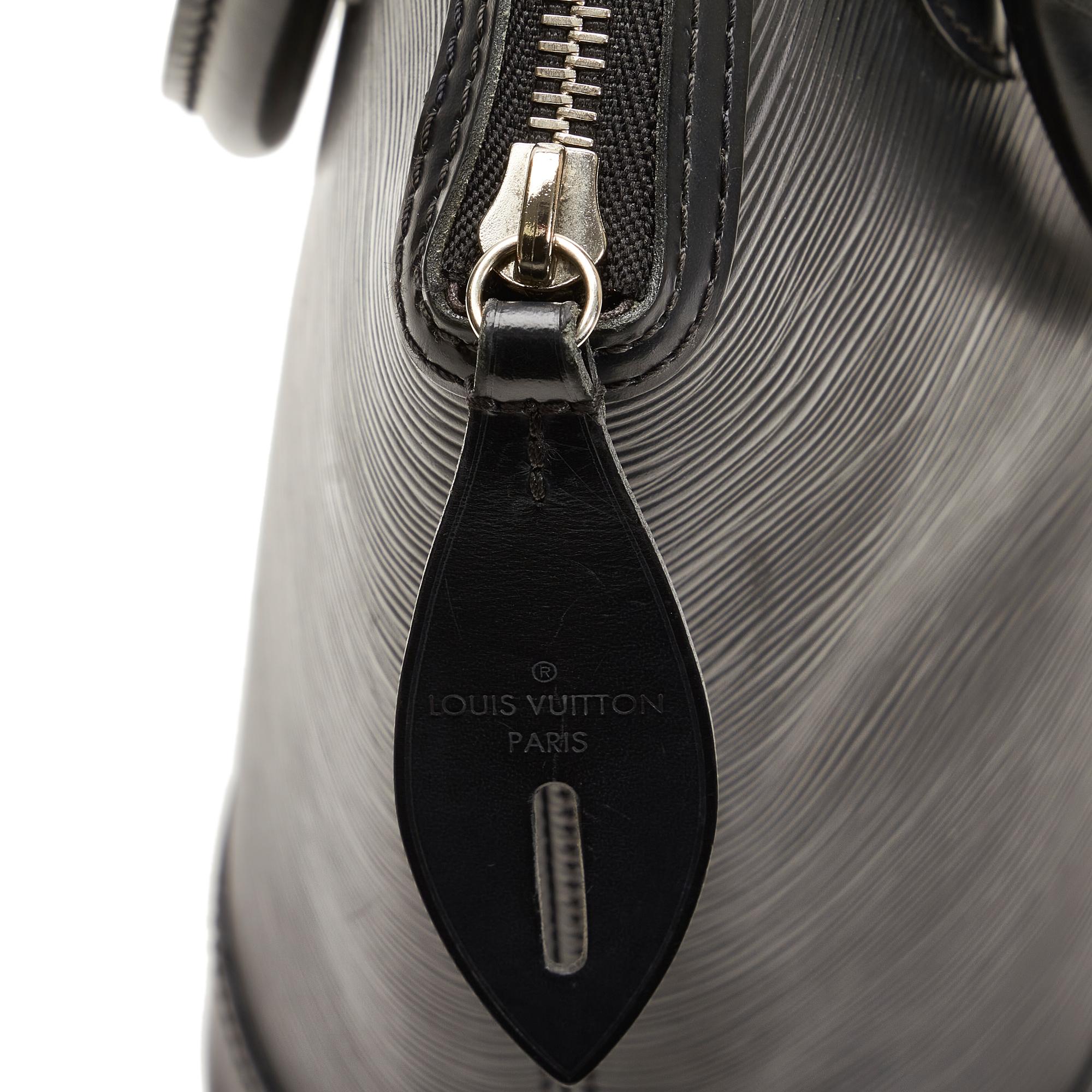 Louis Vuitton Epi Lockit Vertical (SHG-bzTjxx)