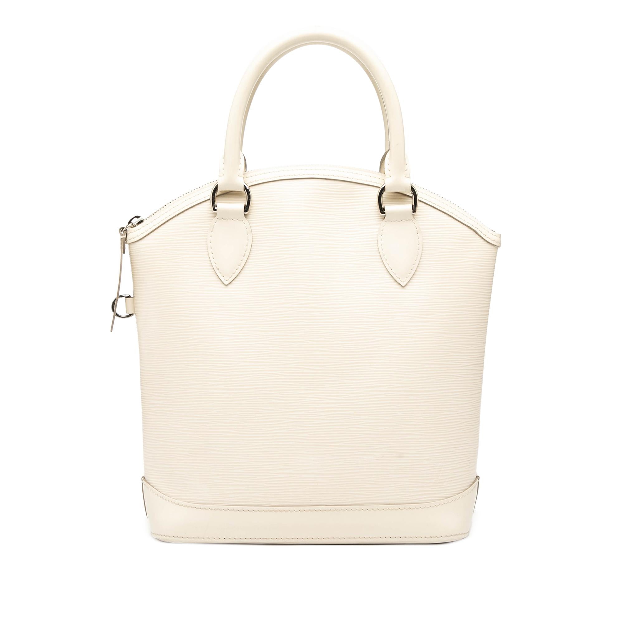 Louis Vuitton Epi Lockit Vertical