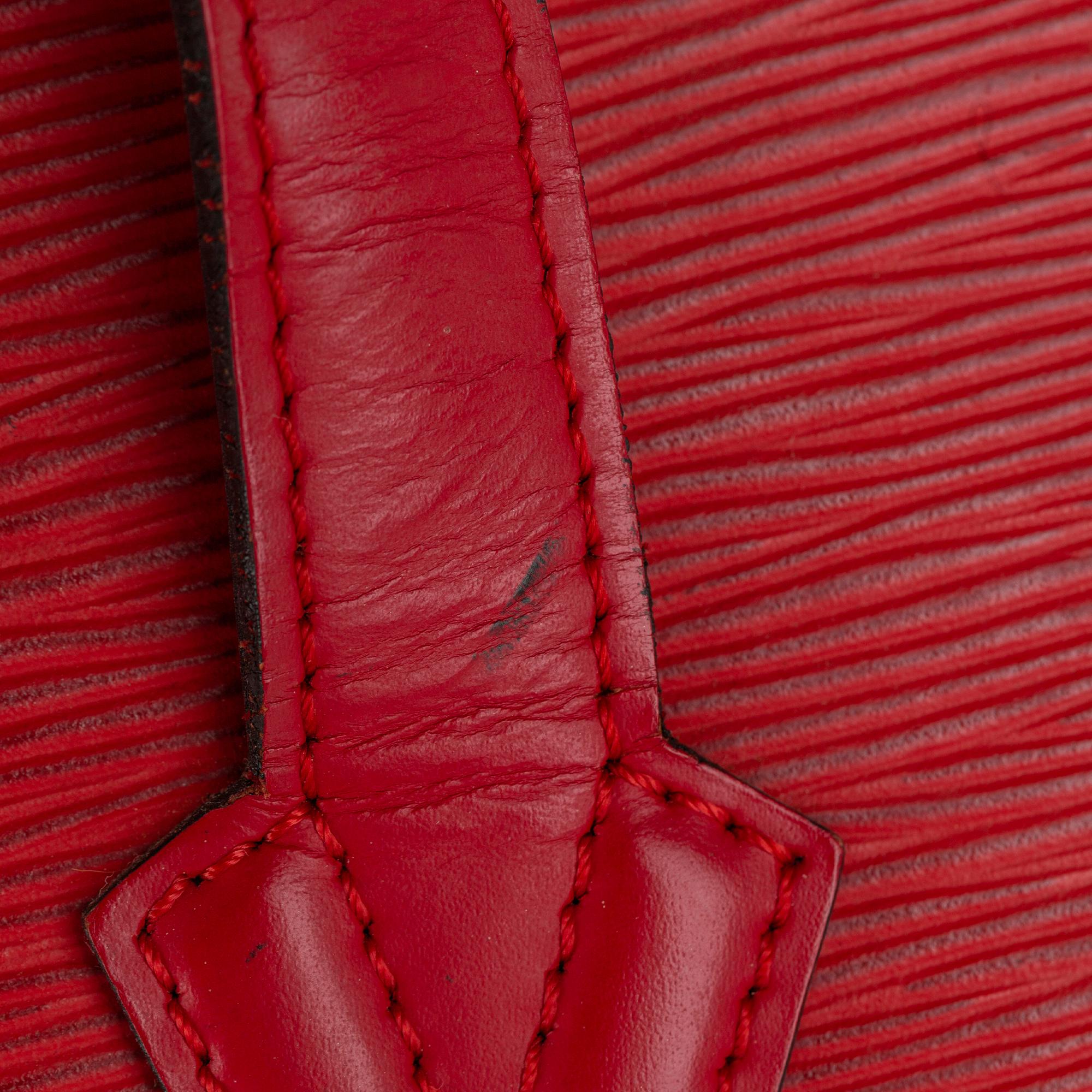 Louis Vuitton Epi Lussac (SHG-23449)