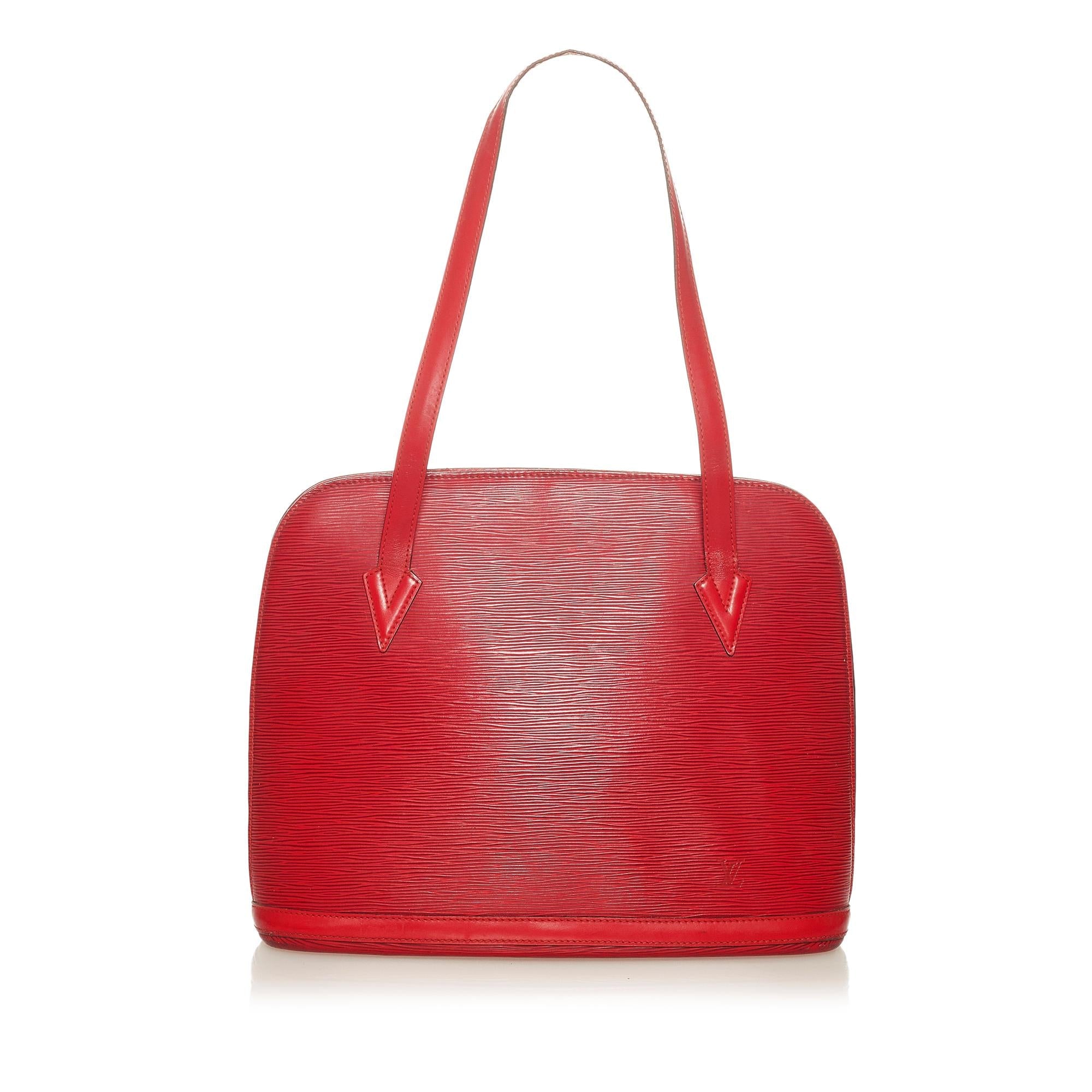 Louis Vuitton Epi Lussac (SHG-27328)