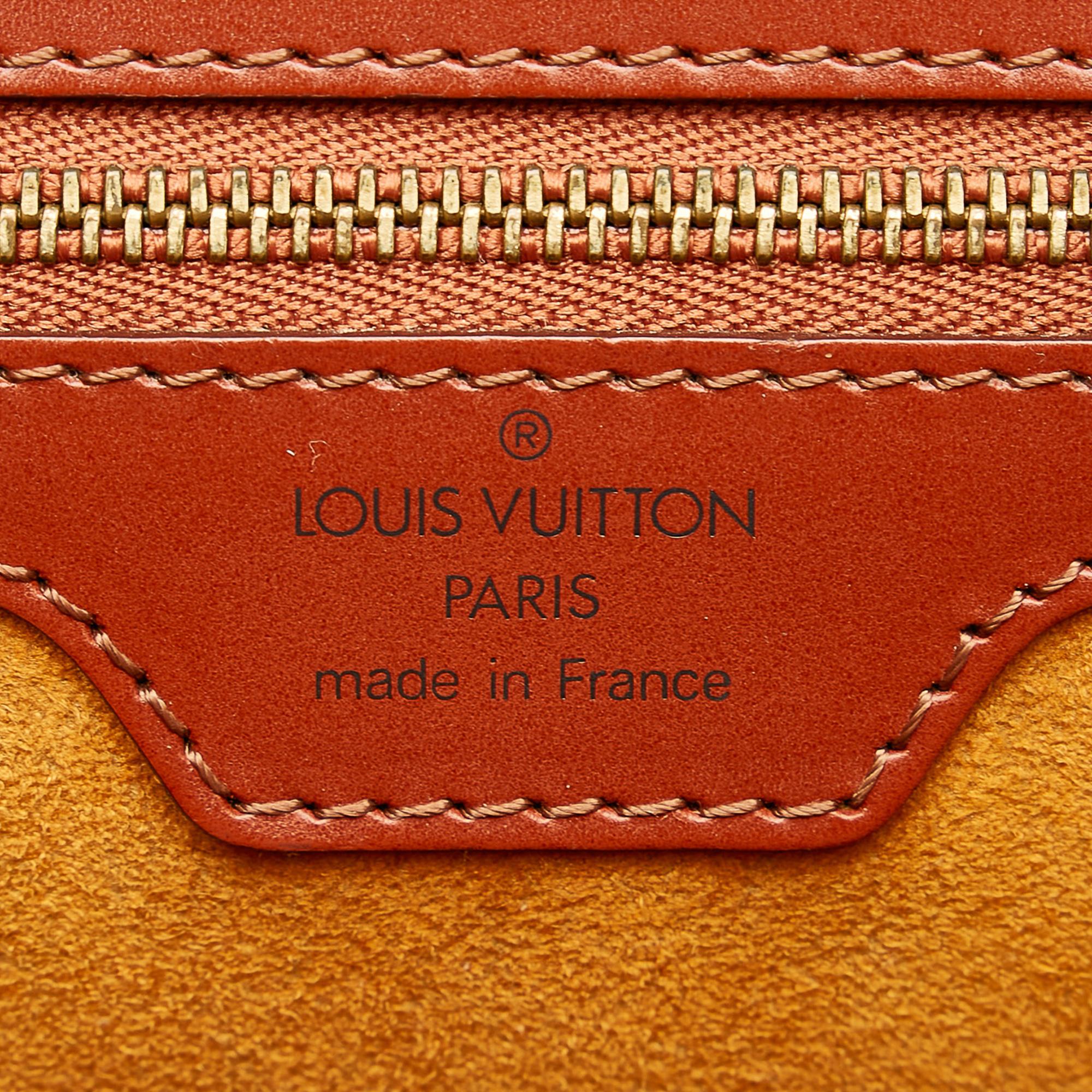 Louis Vuitton Epi Lussac (SHG-29127)