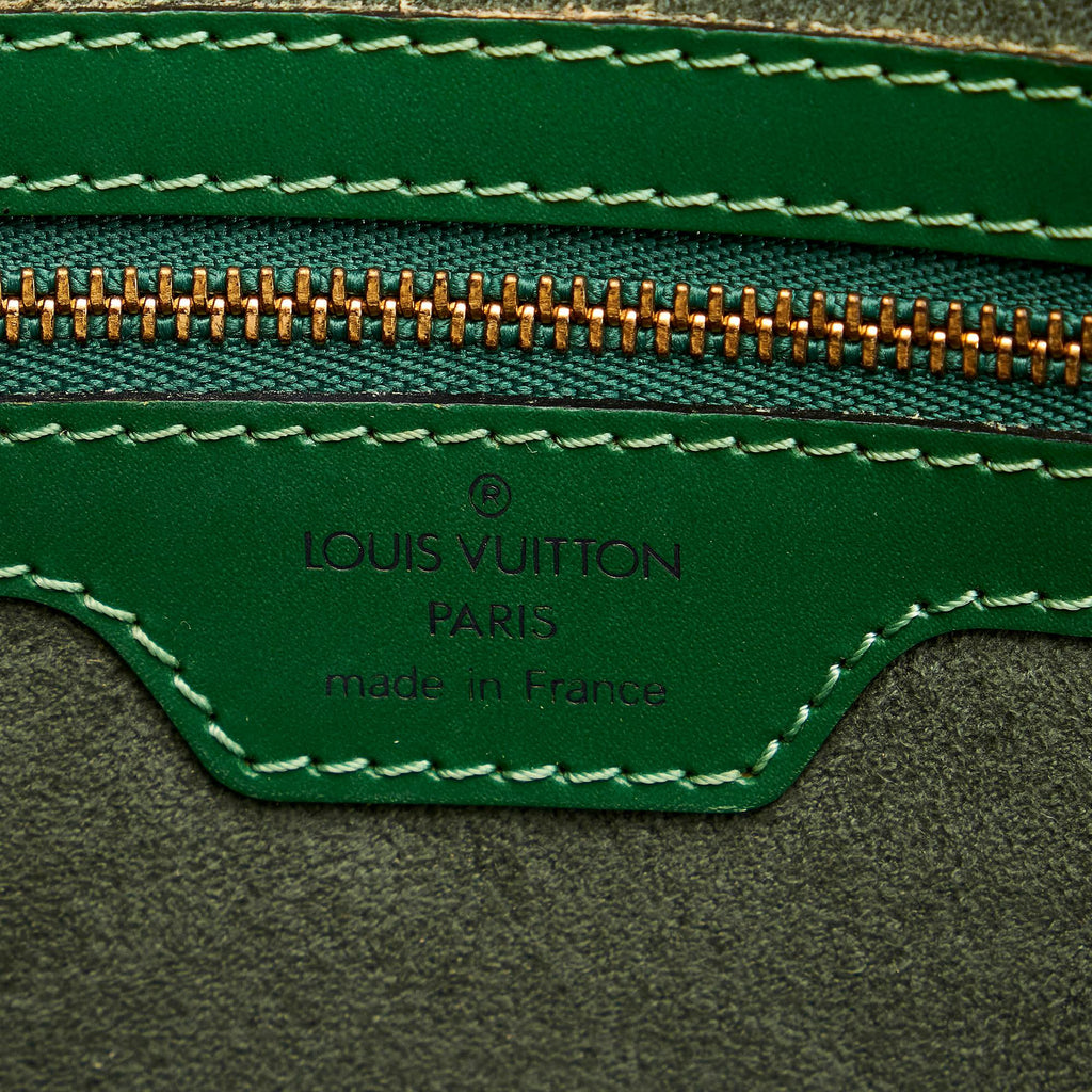 Louis Vuitton Epi Lussac (SHG-30196)
