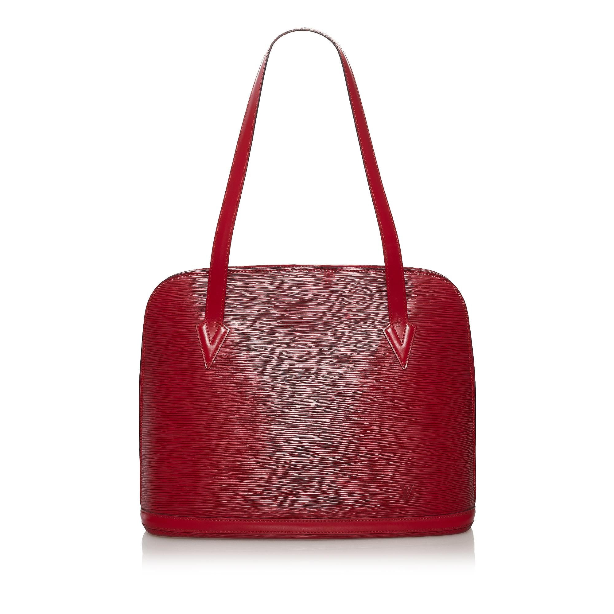 Louis Vuitton Epi Lussac (SHG-34476)