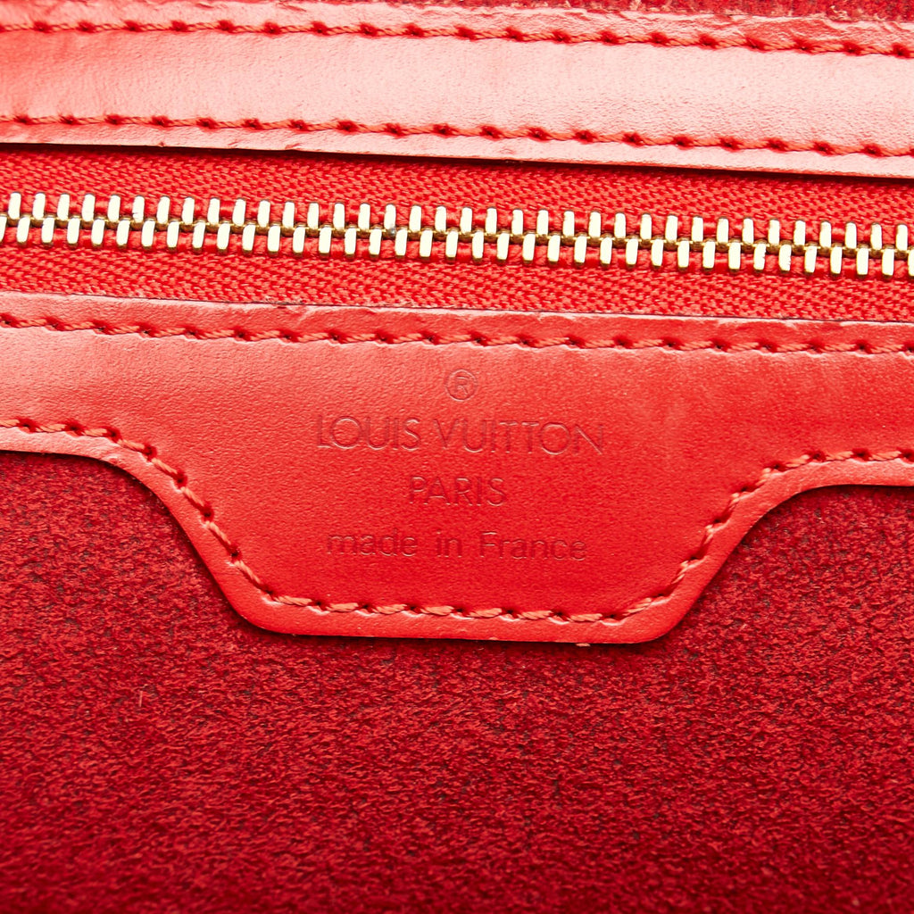 Louis Vuitton Epi Lussac (SHG-34476)