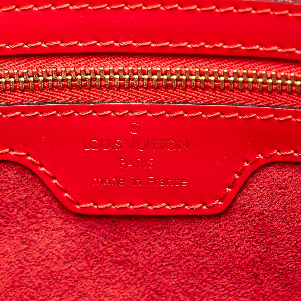 Louis Vuitton Epi Lussac (SHG-35154)
