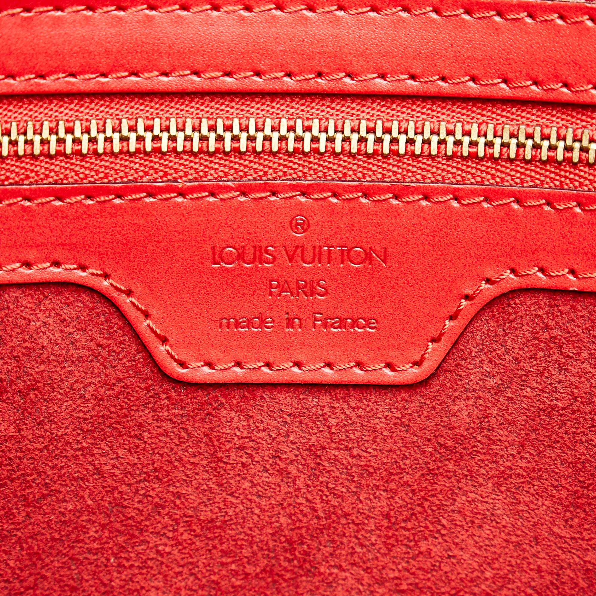 Louis Vuitton Epi Lussac (SHG-36917)