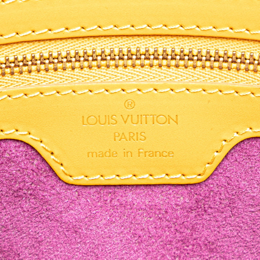 Louis Vuitton Epi Lussac