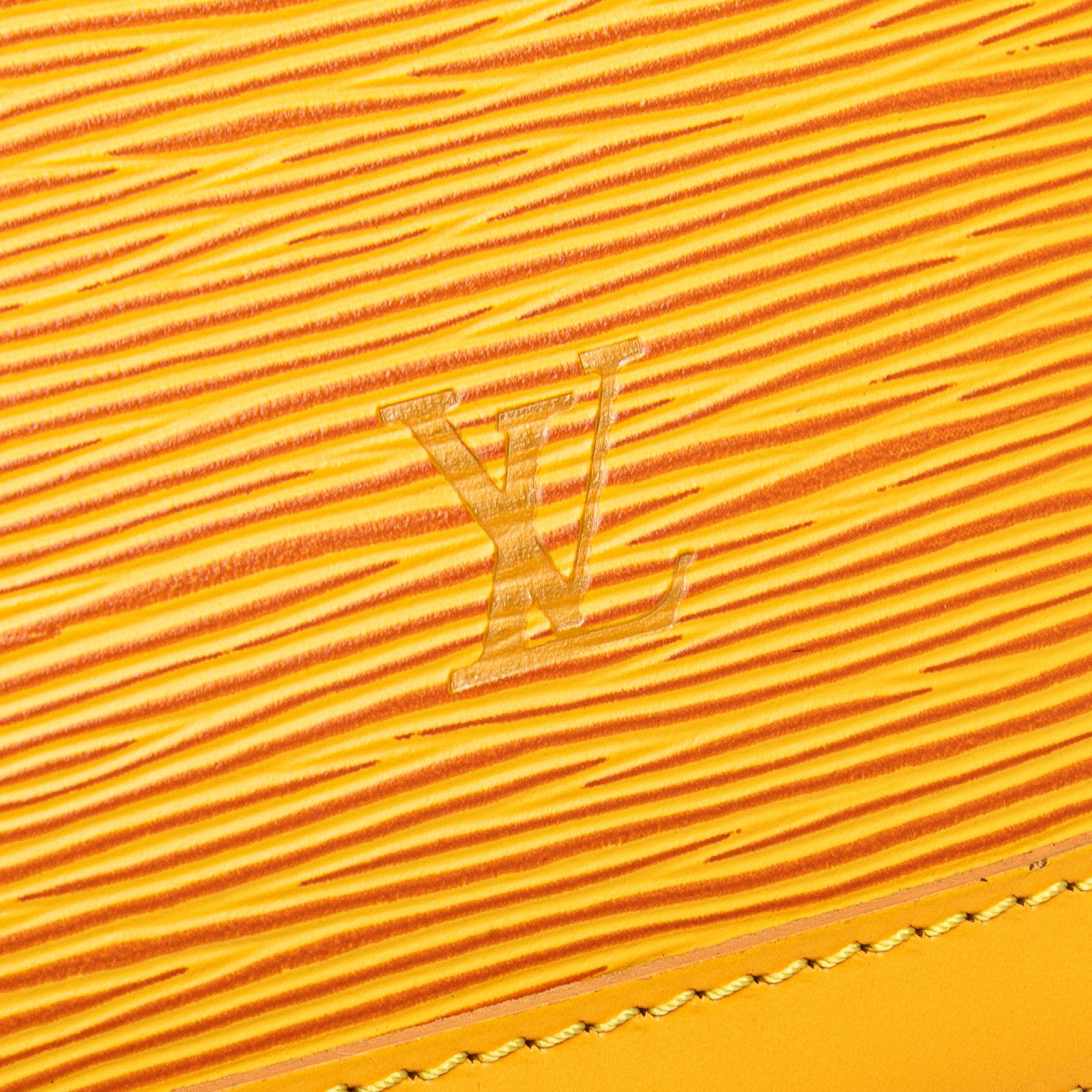 Louis Vuitton Epi Lussac