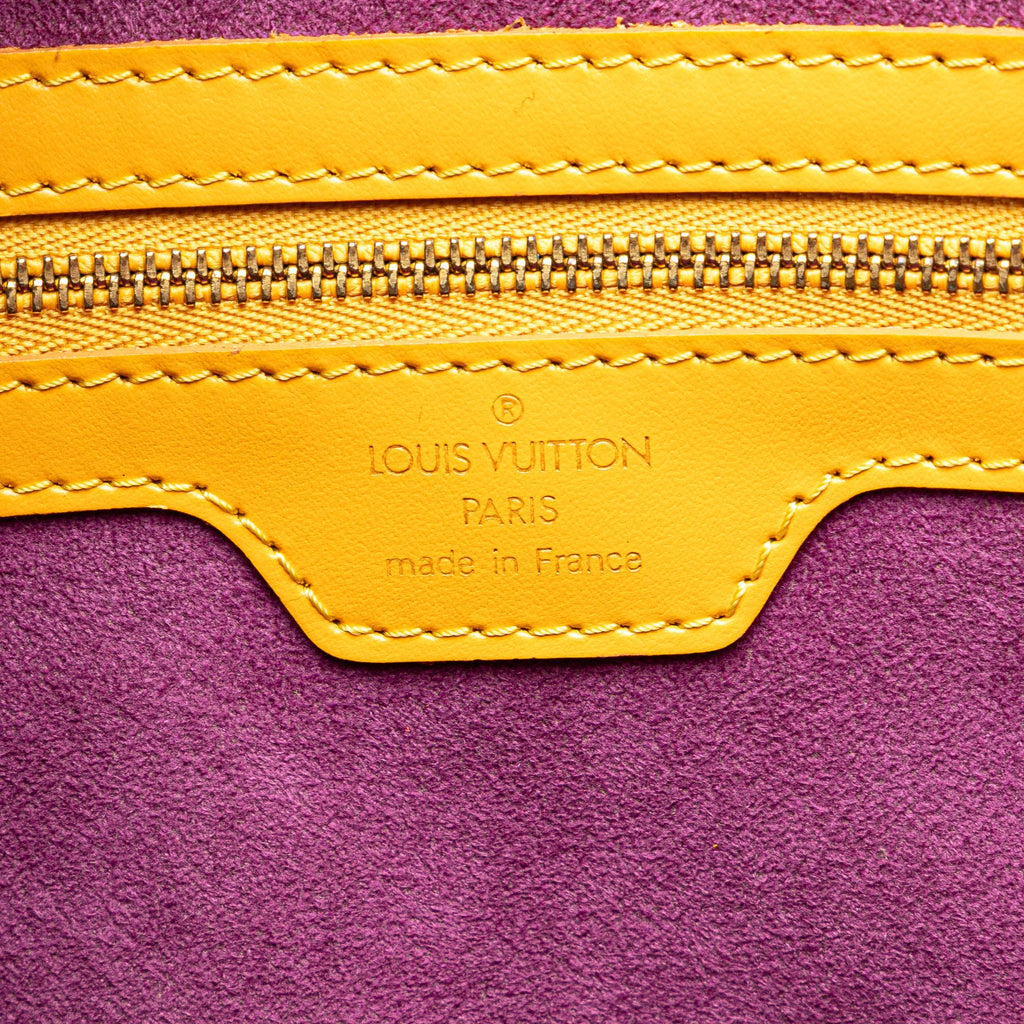Louis Vuitton Epi Lussac