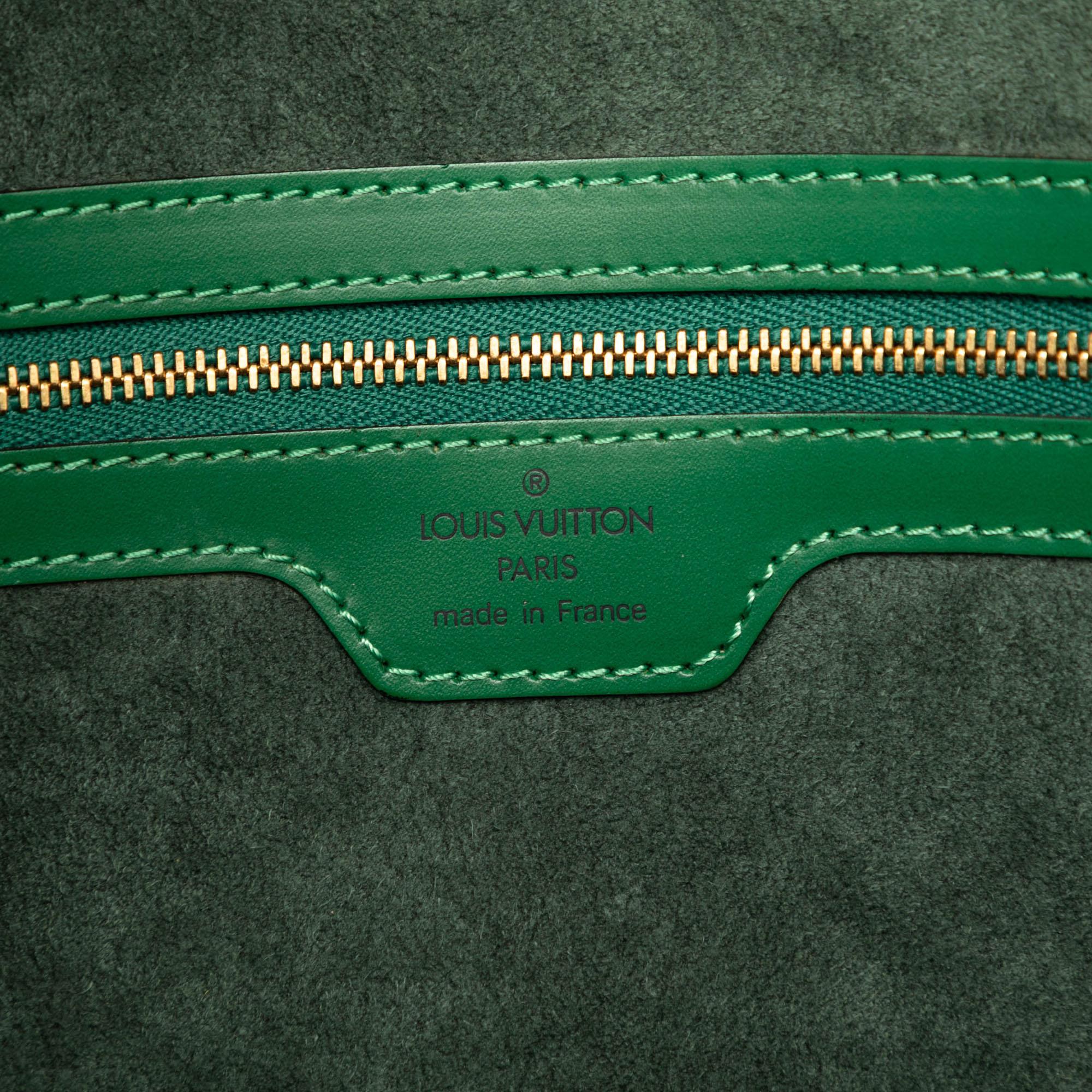Louis Vuitton Epi Lussac