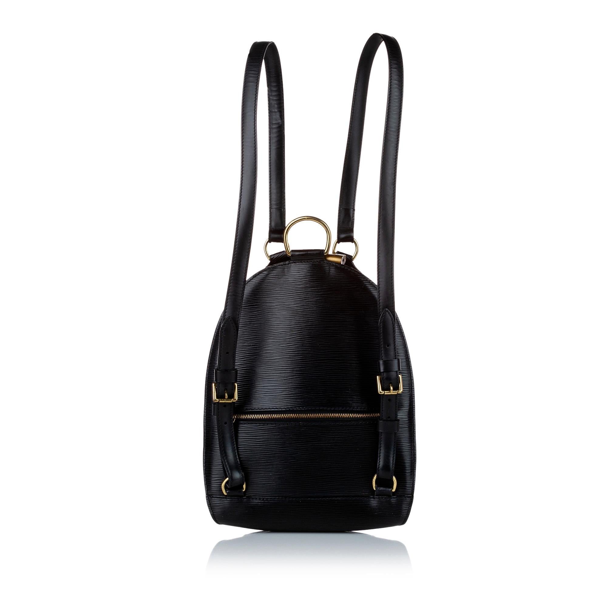 Louis Vuitton Epi Mabillon (SHG-30348)