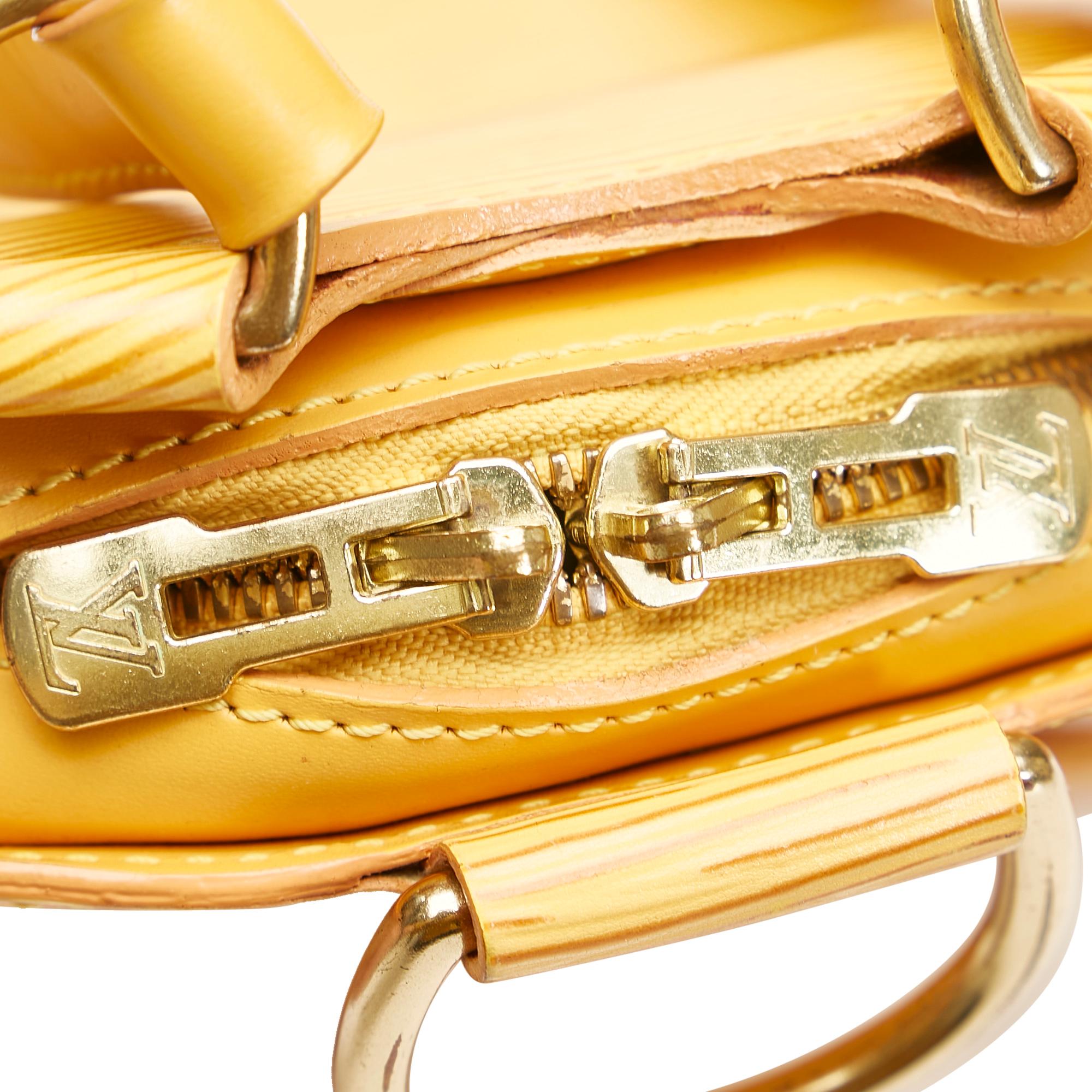 Louis Vuitton Epi Mabillon (SHG-35608)