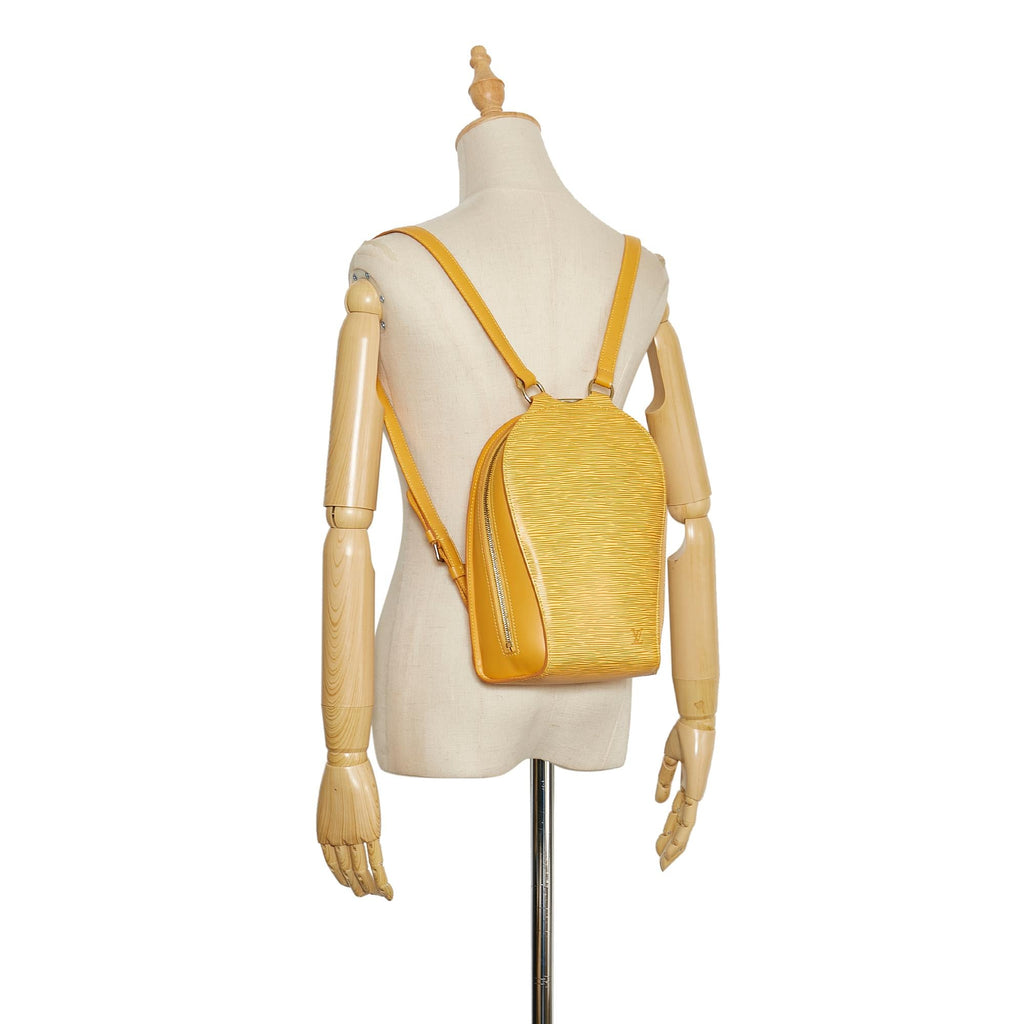 Louis Vuitton Epi Mabillon (SHG-35608)