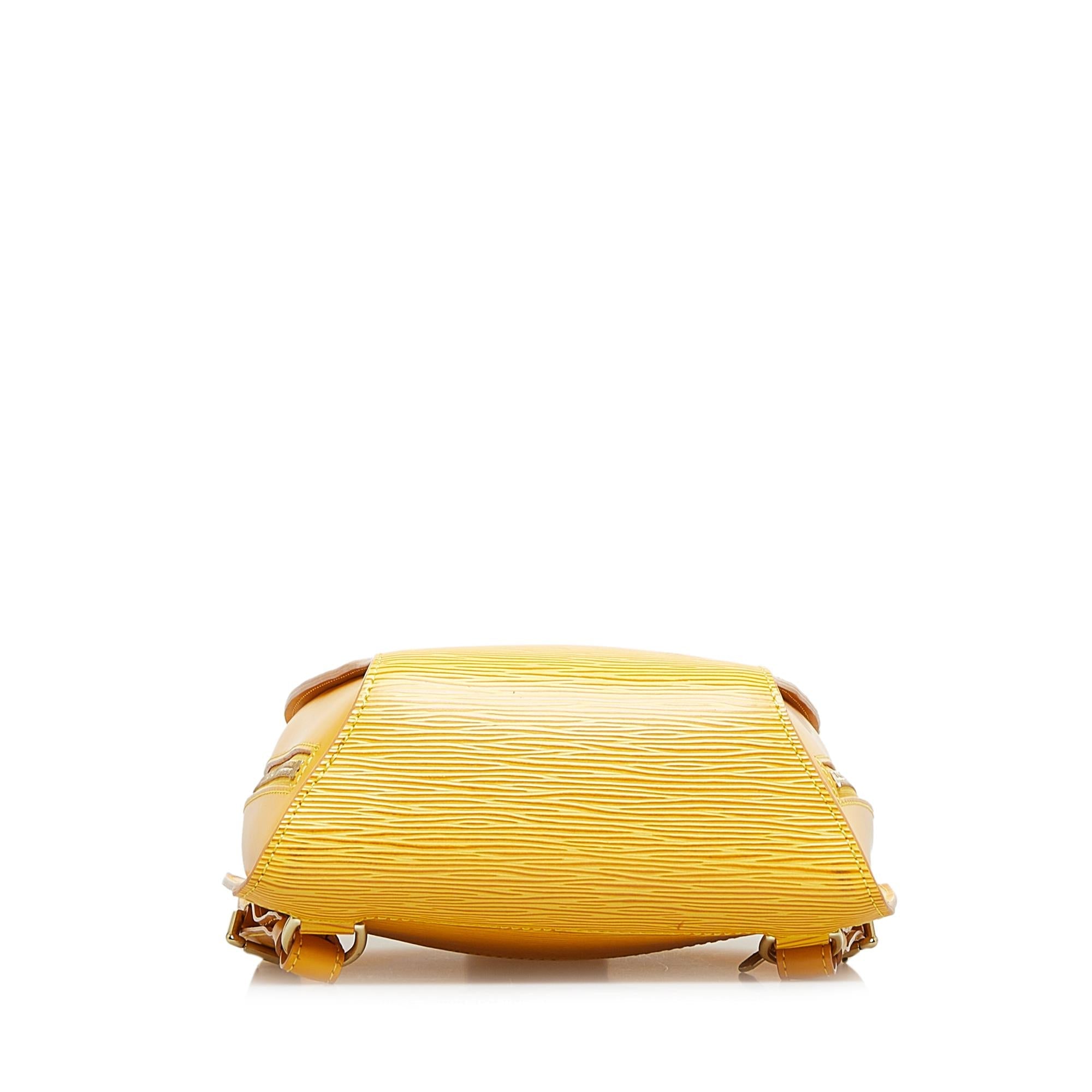 Louis Vuitton Epi Mabillon (SHG-h54Ti8)