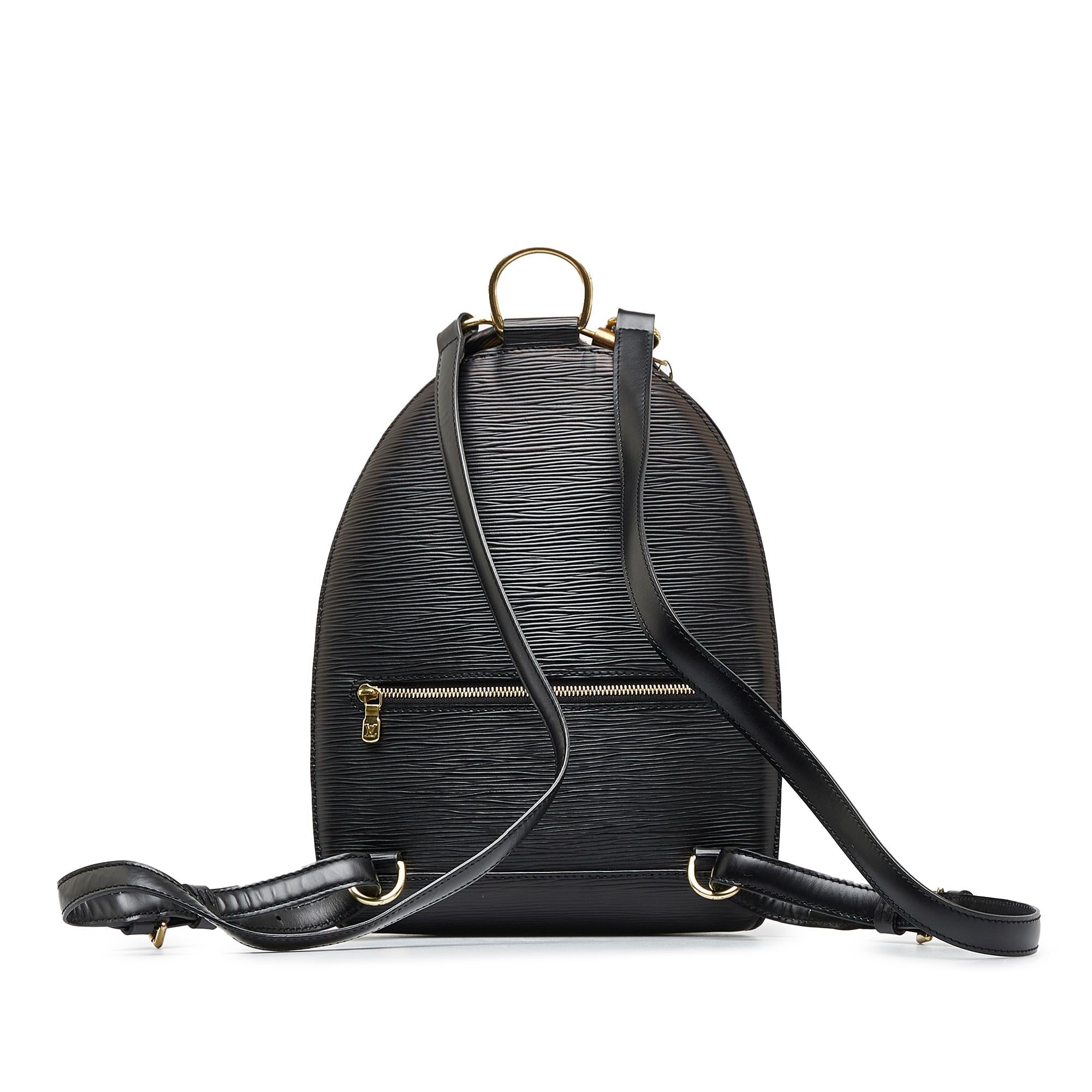 Louis Vuitton Epi Mabillon (SHG-PWxUFG)