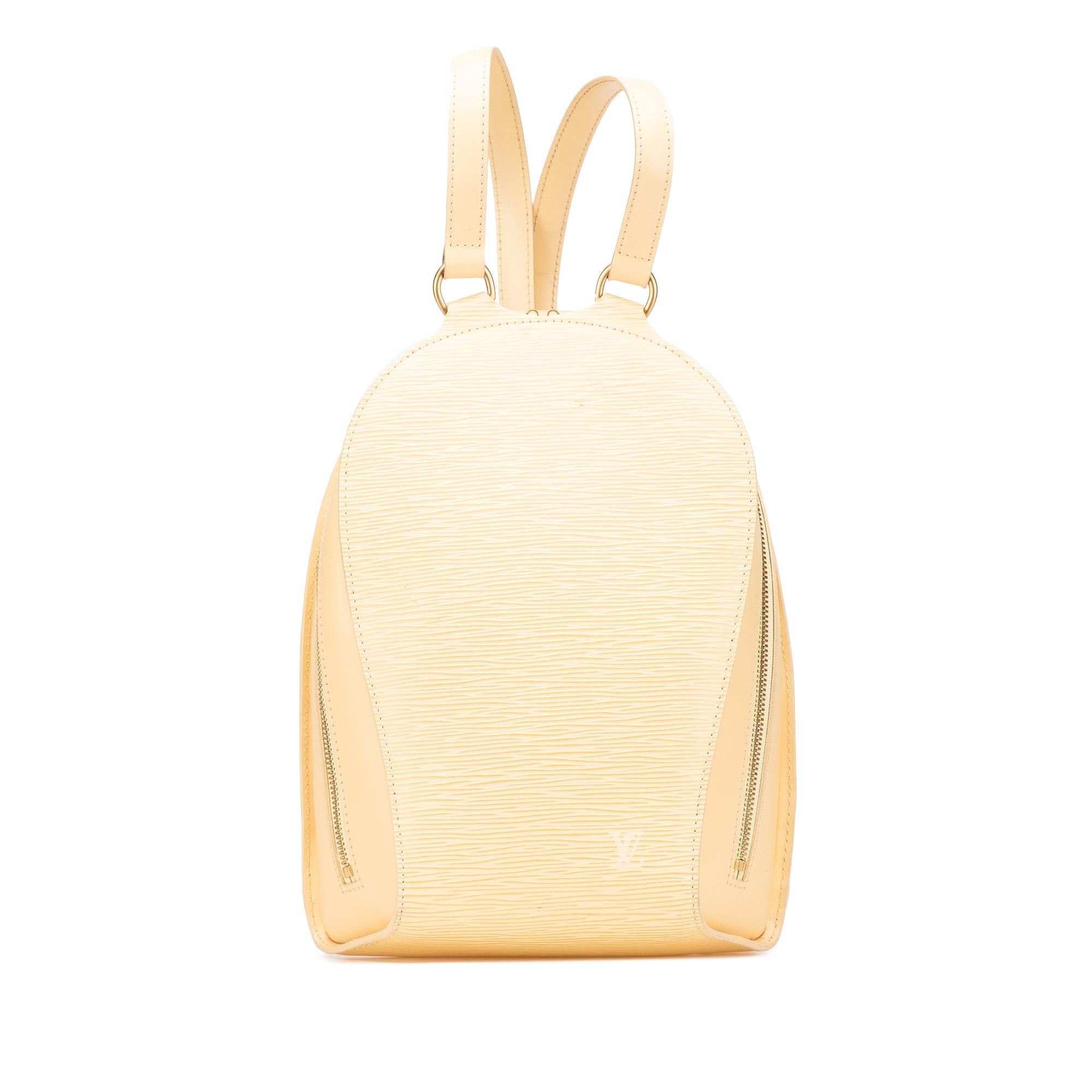 Louis Vuitton Epi Mabillon