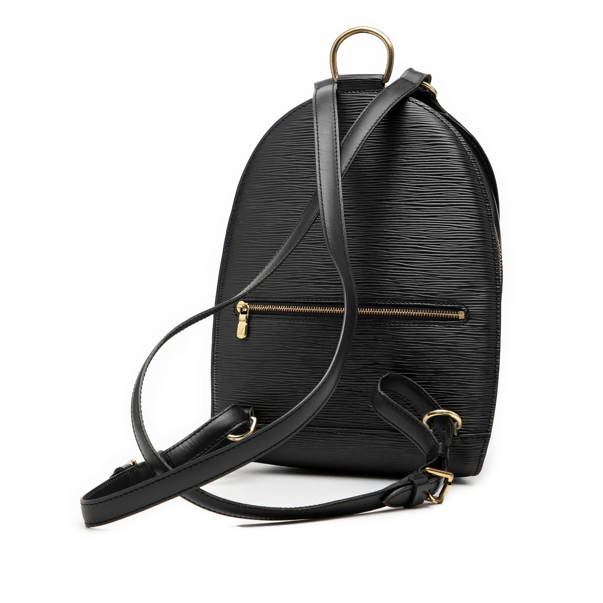 Louis Vuitton Epi Mabillon