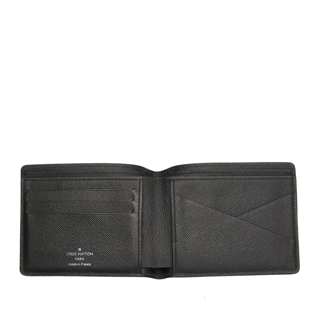 Louis Vuitton Epi Macro Wallet (SHG-37560)