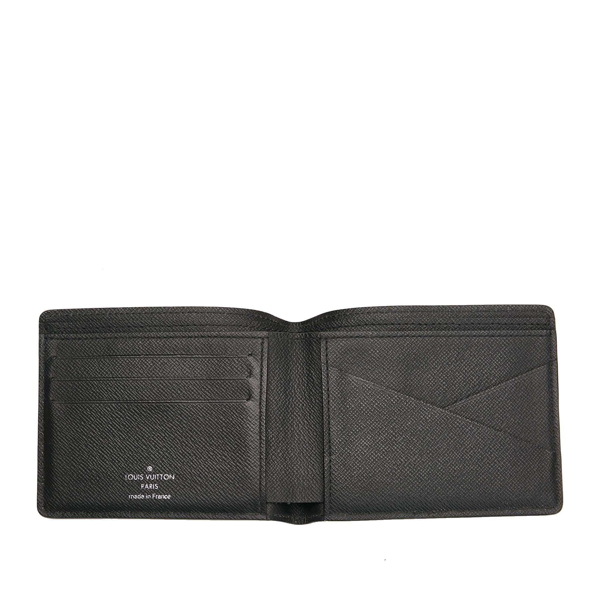 Louis Vuitton Epi Macro Wallet (SHG-37560)