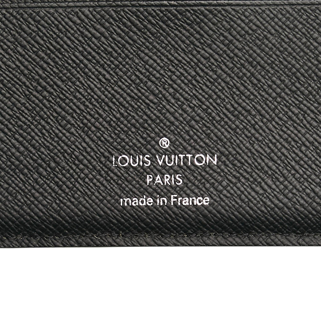 Louis Vuitton Epi Macro Wallet (SHG-37560)