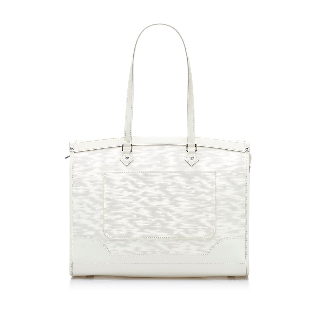 Louis Vuitton Epi Madeleine GM (SHG-csHi02)