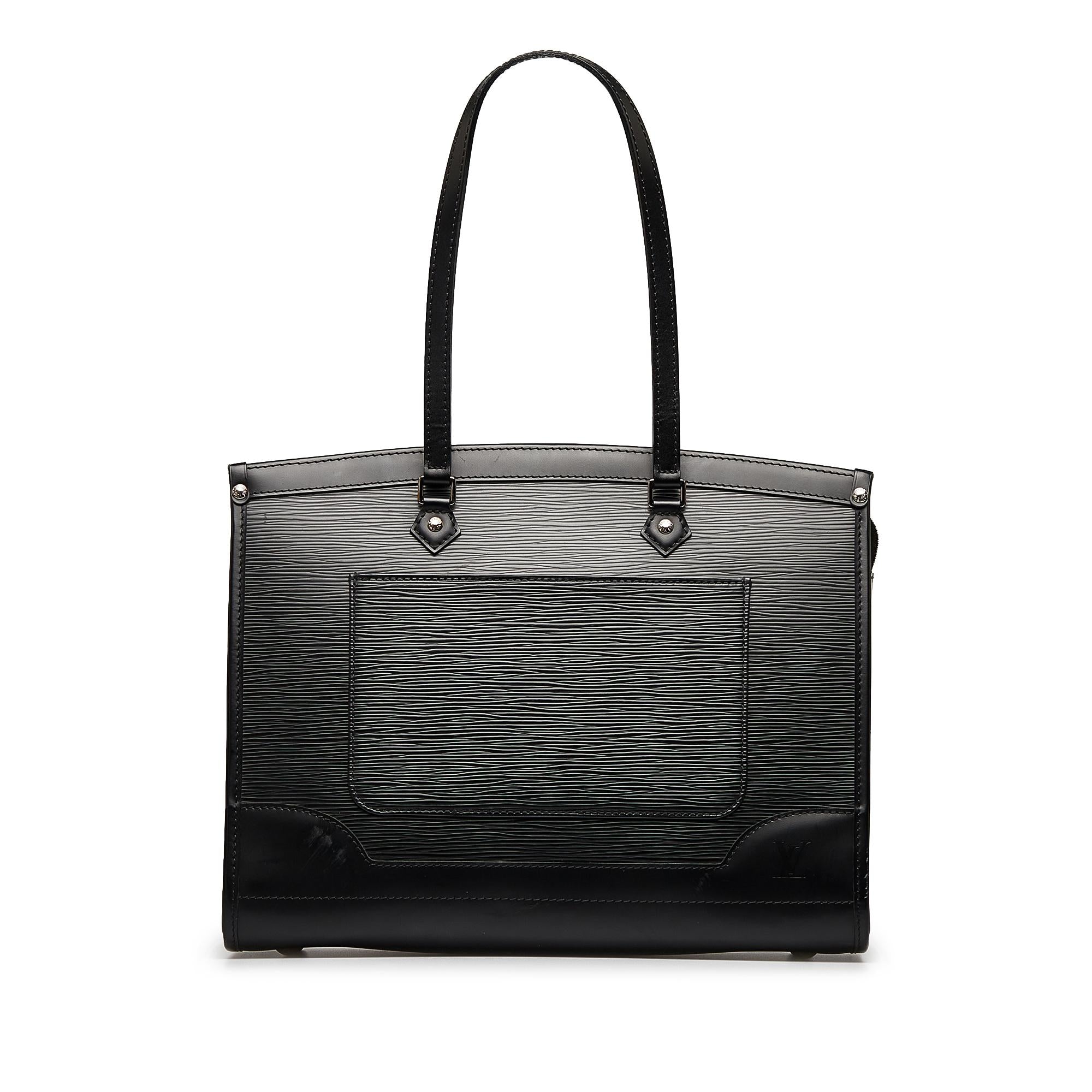 Louis Vuitton Epi Madeleine GM (SHG-krvazq)