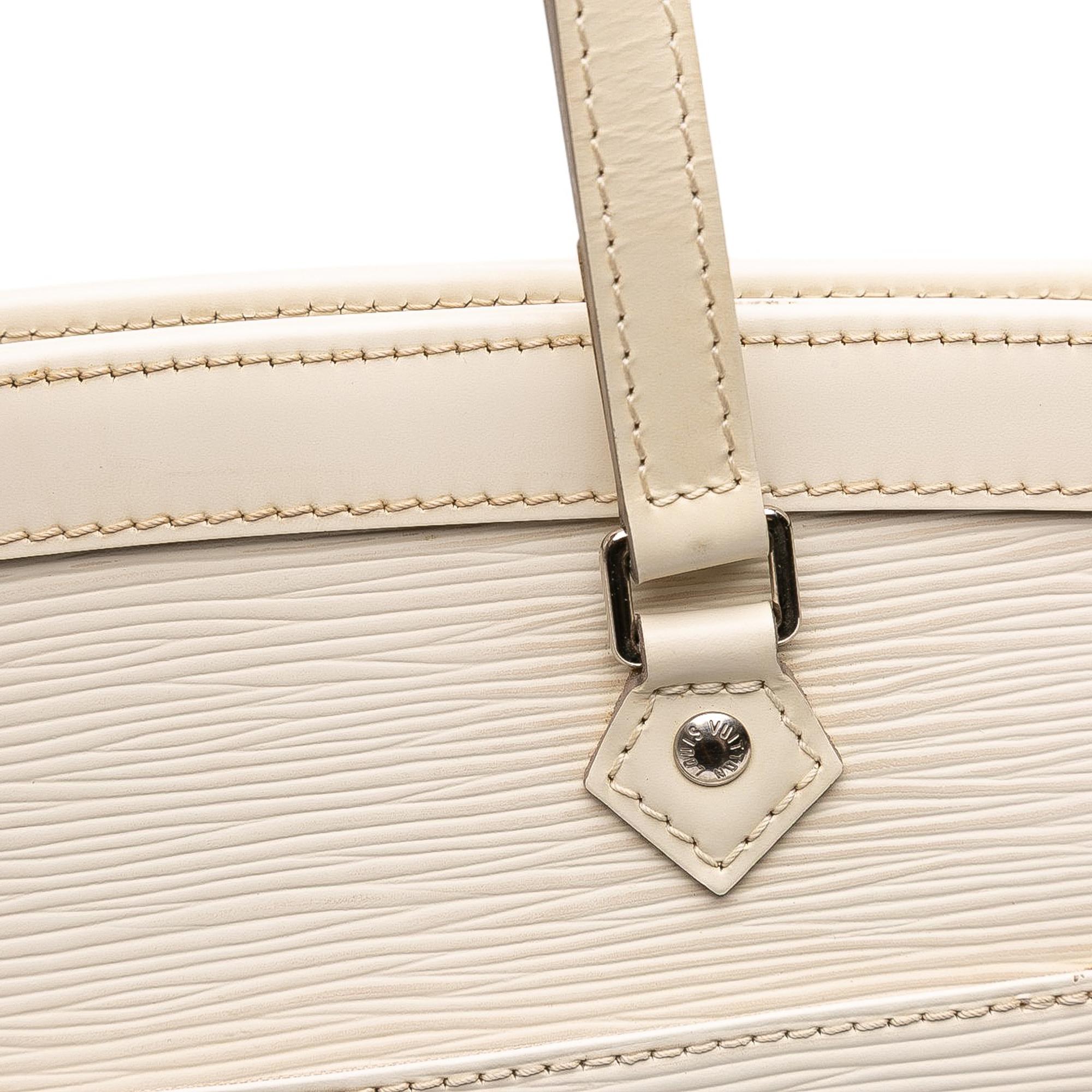 Louis Vuitton Epi Madeleine GM