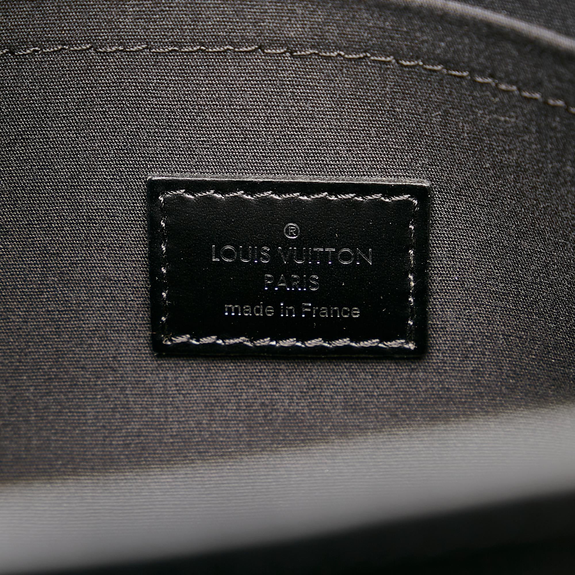 Louis Vuitton Epi Madeleine PM (SHG-34327)