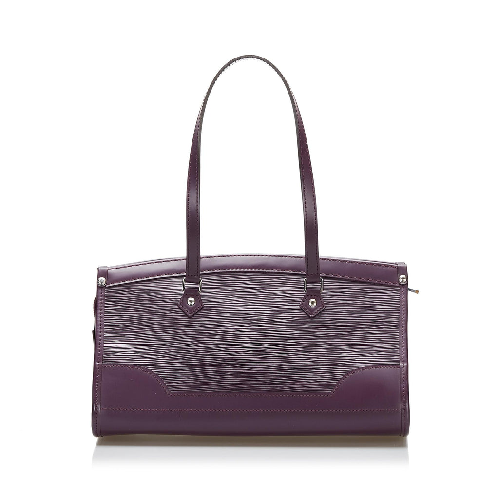 Louis Vuitton Epi Madeleine PM (SHG-37440)