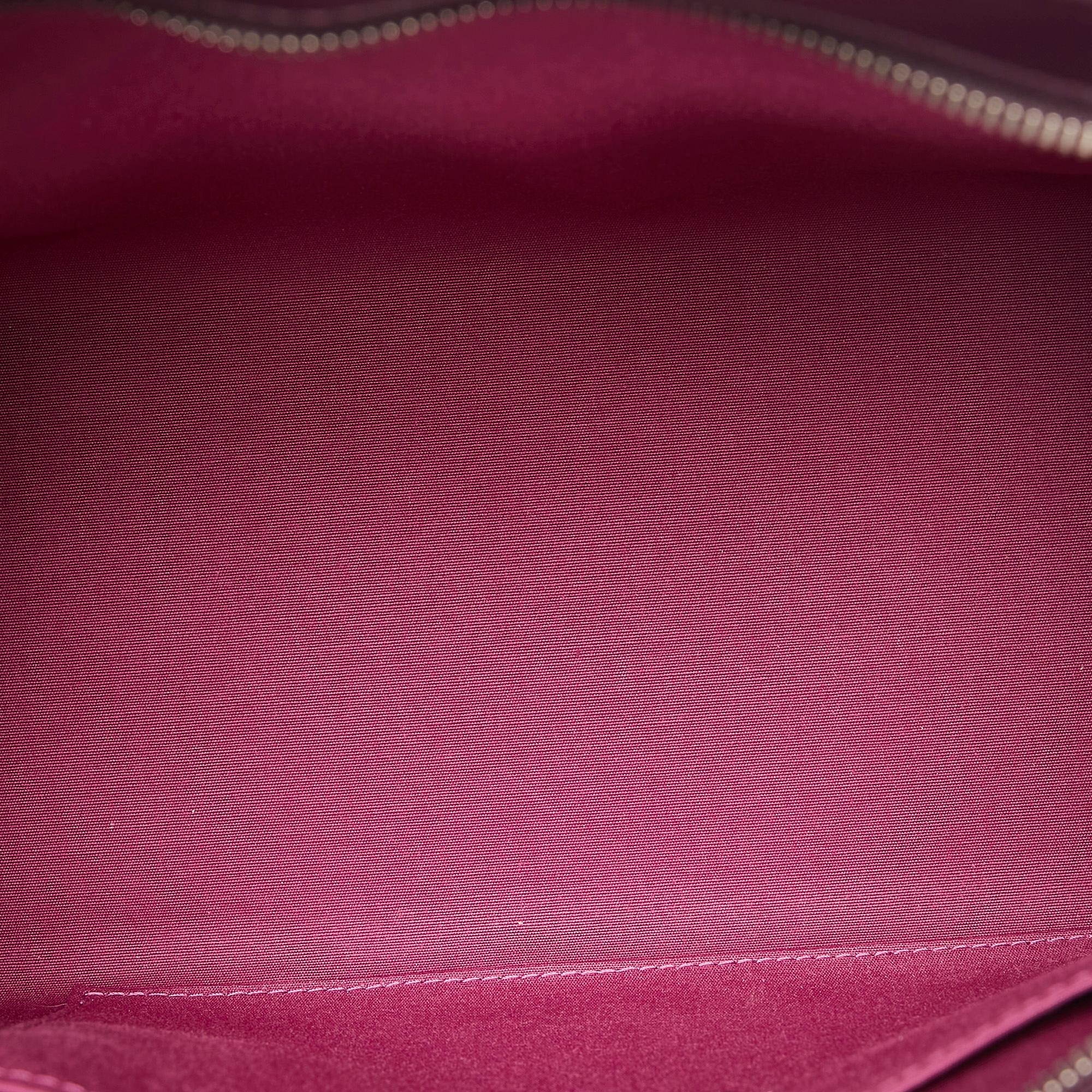 Louis Vuitton Epi Madeleine PM (SHG-37440)