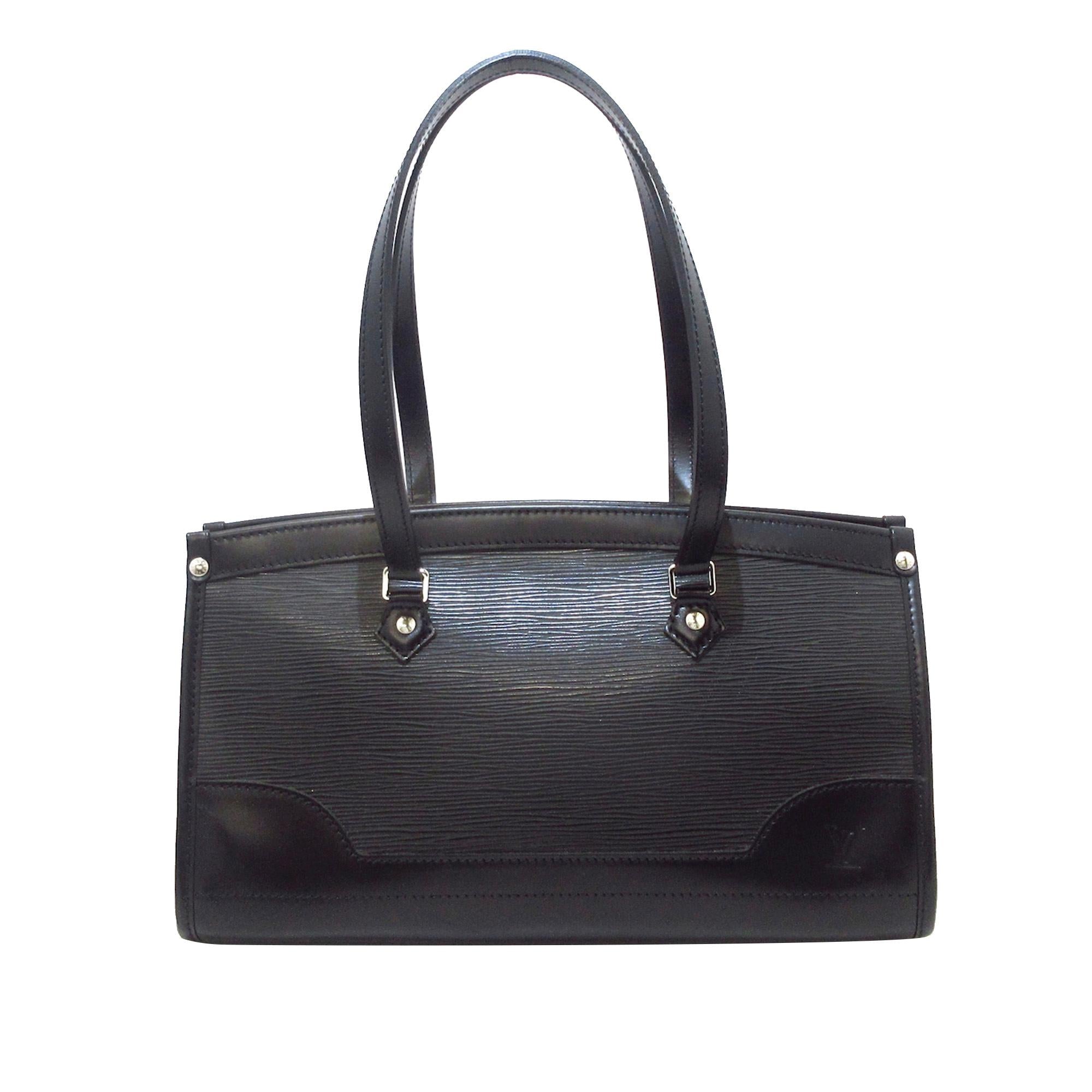 Louis Vuitton Epi Madeleine PM (SHG-0RcBQl)