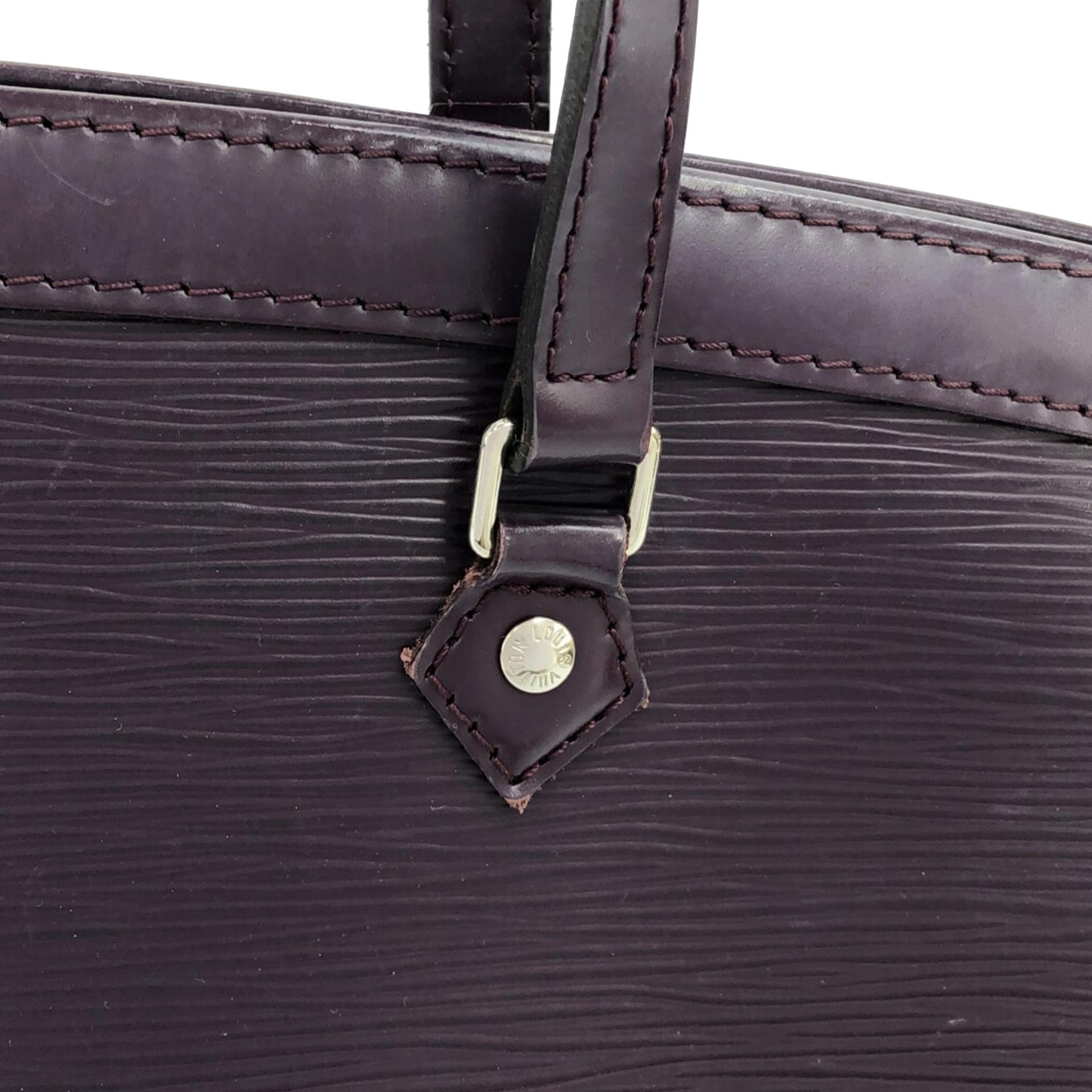 Louis Vuitton Epi Madeleine PM (SHG-YRUdx9)