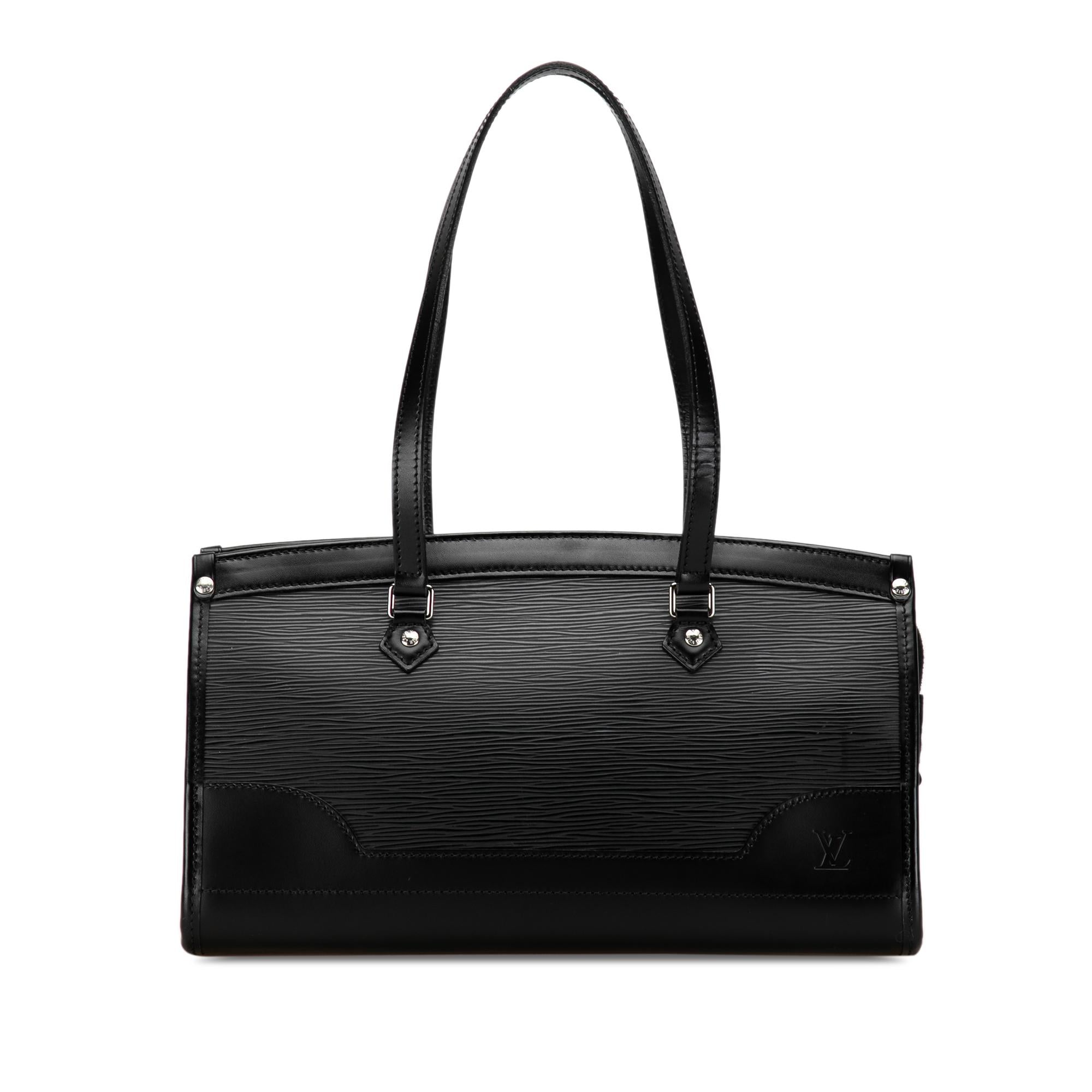 Louis Vuitton Epi Madeleine PM (SHG-6BIsUA)