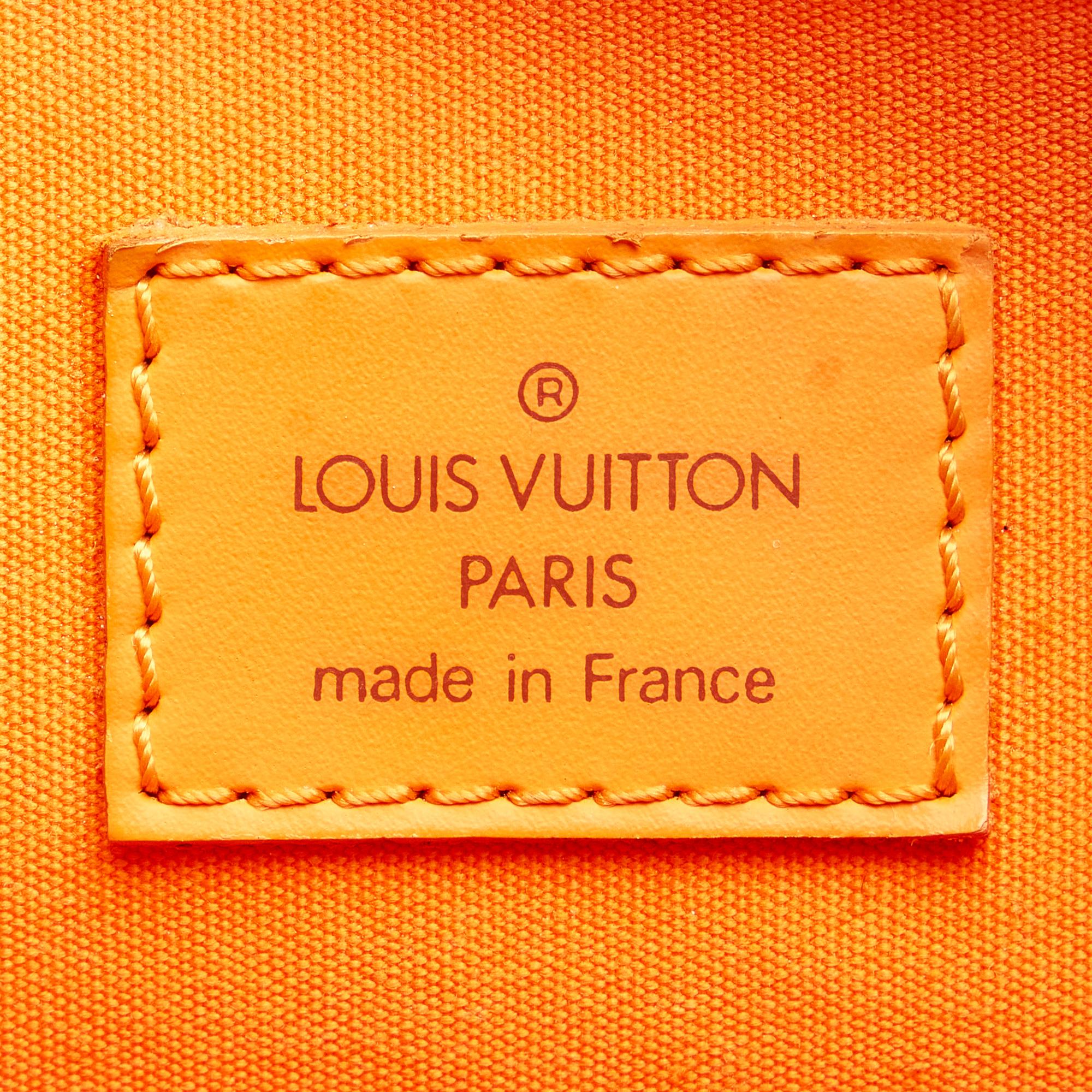 Louis Vuitton Epi Mandara MM (SHG-26867)