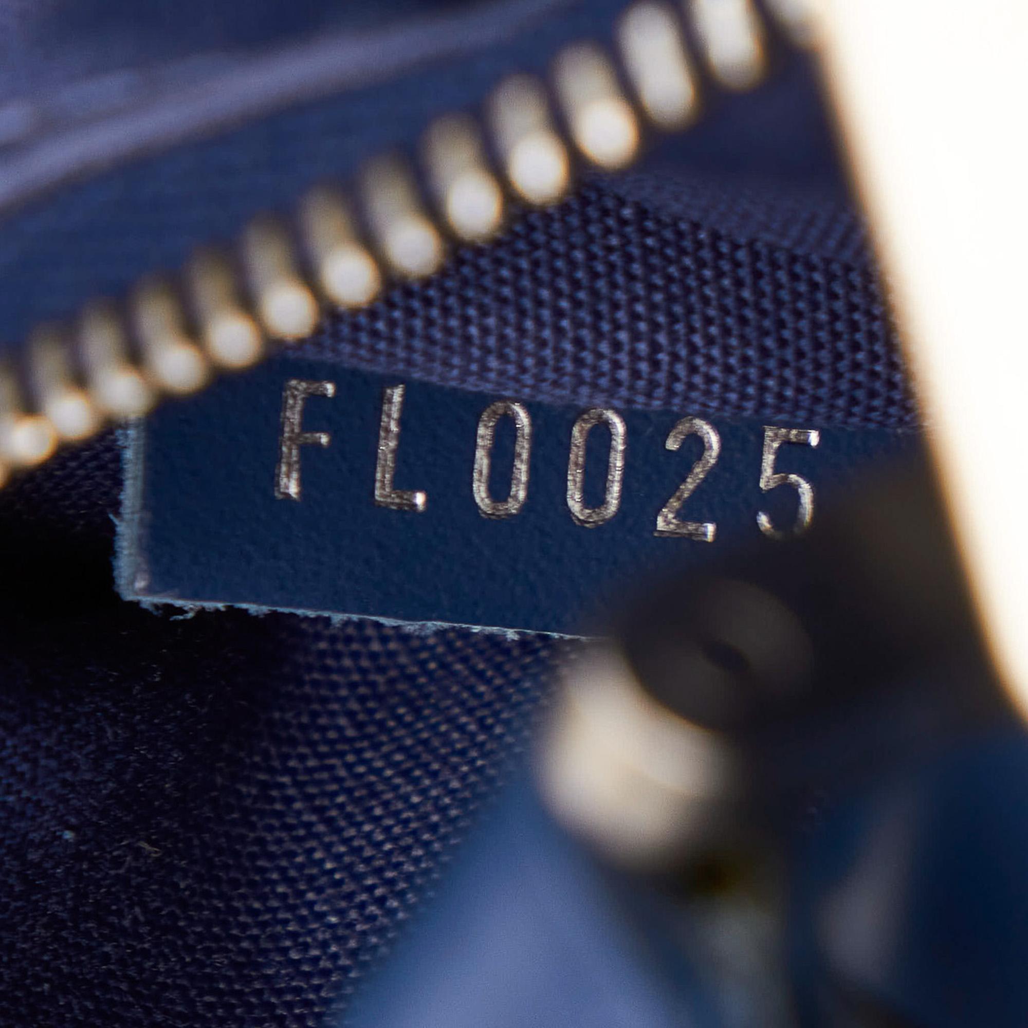 Louis Vuitton Epi Mandara MM (SHG-32740)