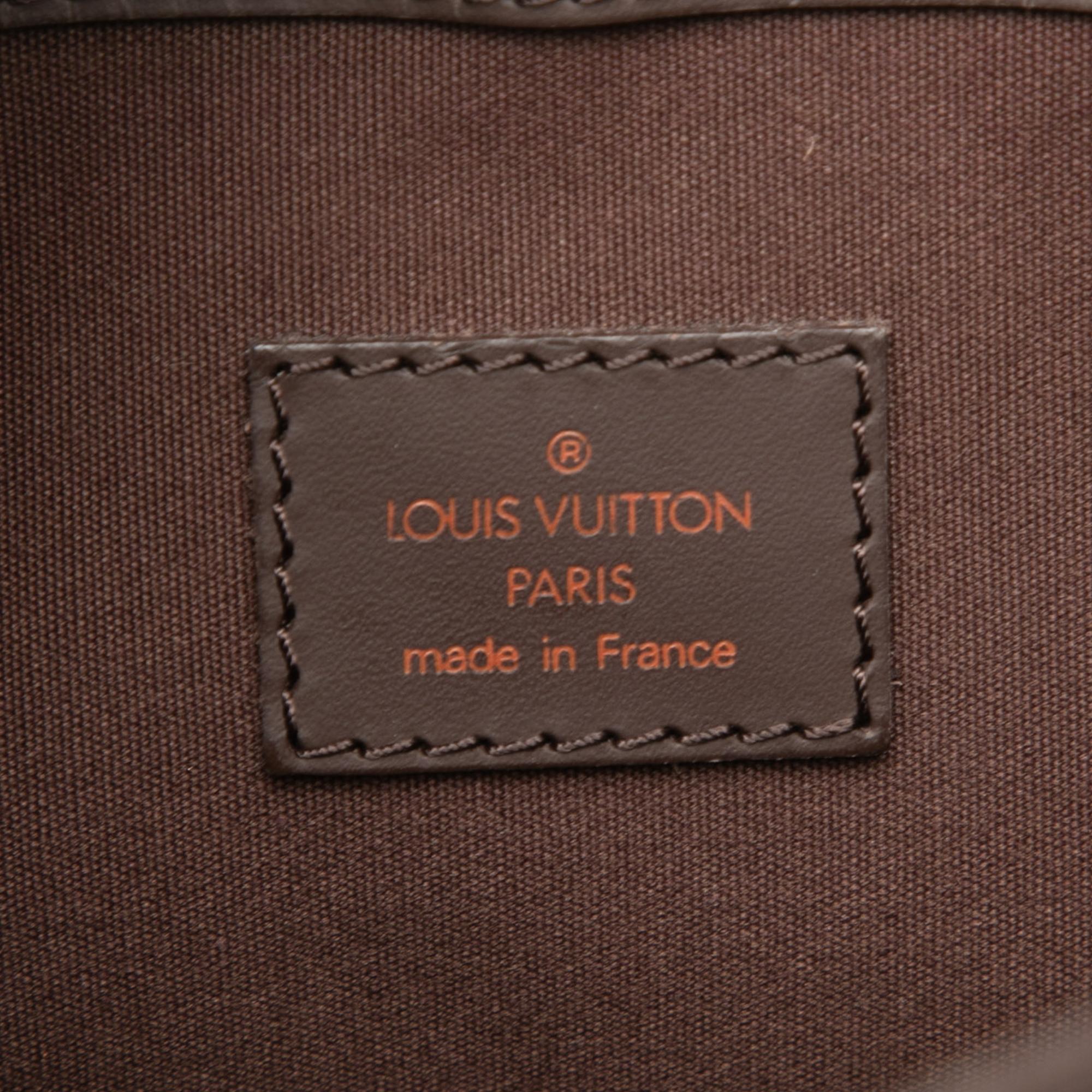 Louis Vuitton Epi Mandara MM