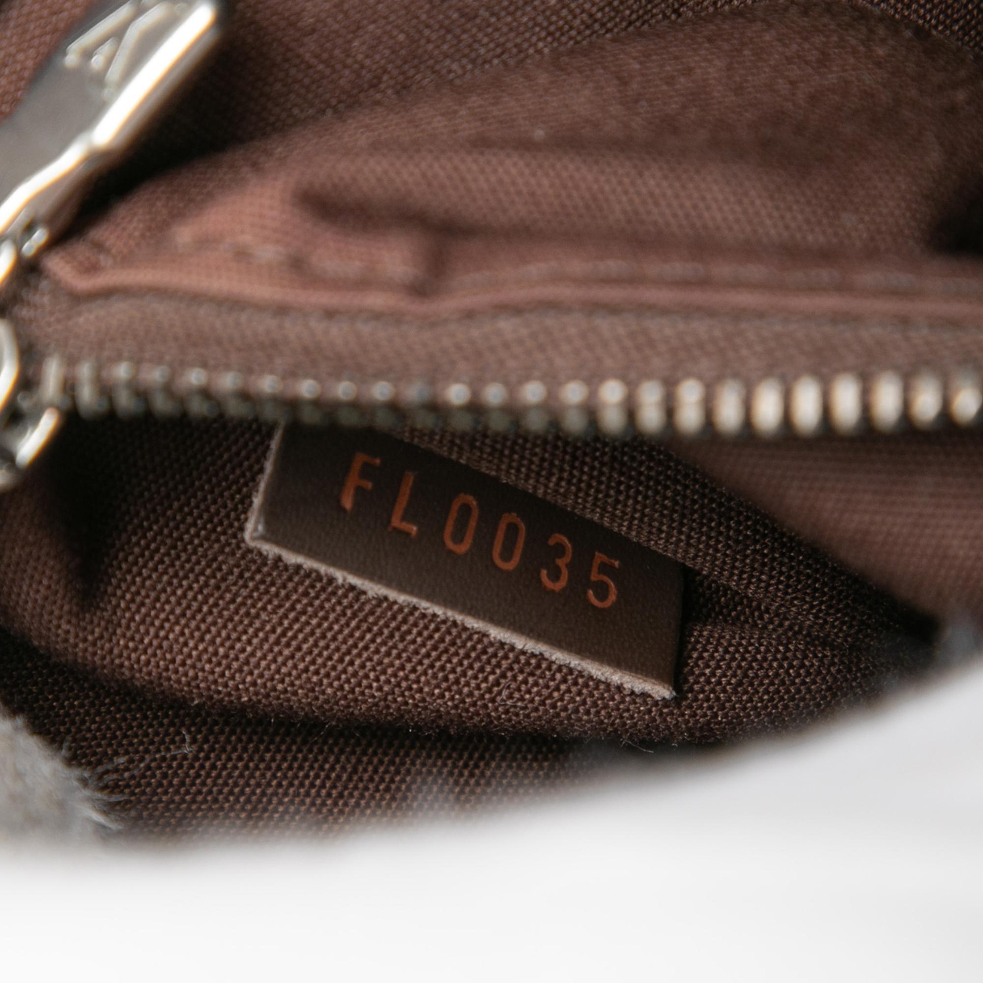 Louis Vuitton Epi Mandara MM