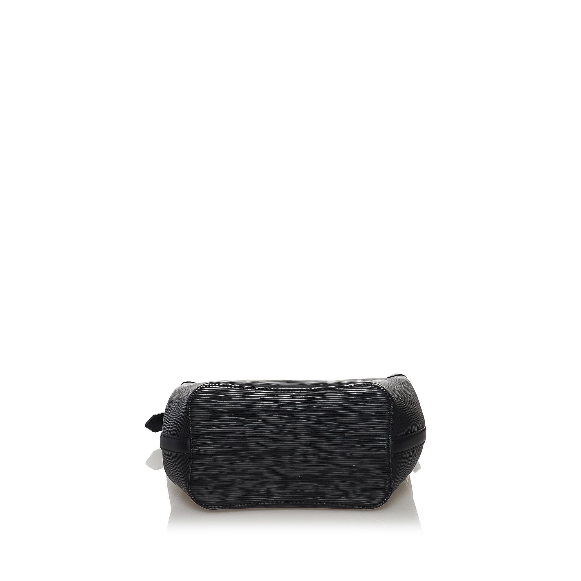 Louis Vuitton Epi Mandara PM (SHG-32449)