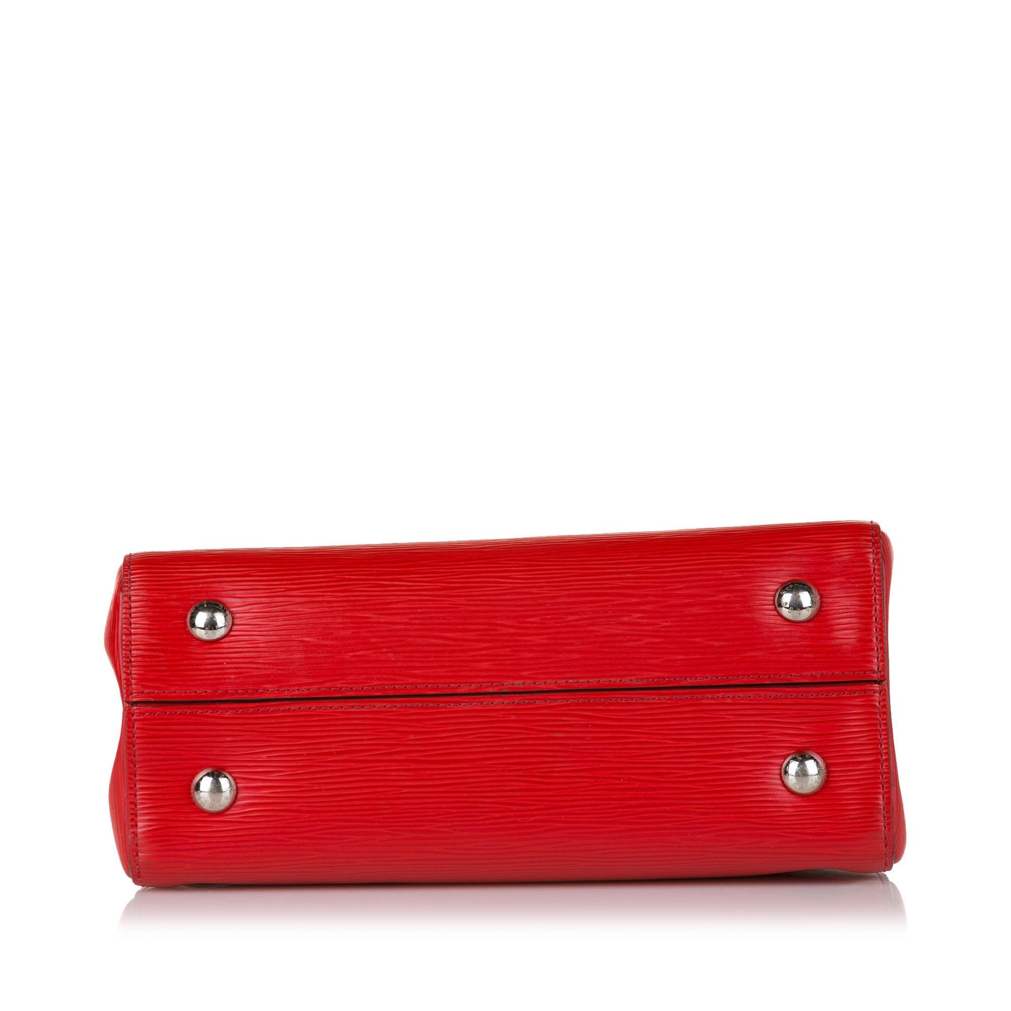 Louis Vuitton Epi Marly BB (SHG-36513)