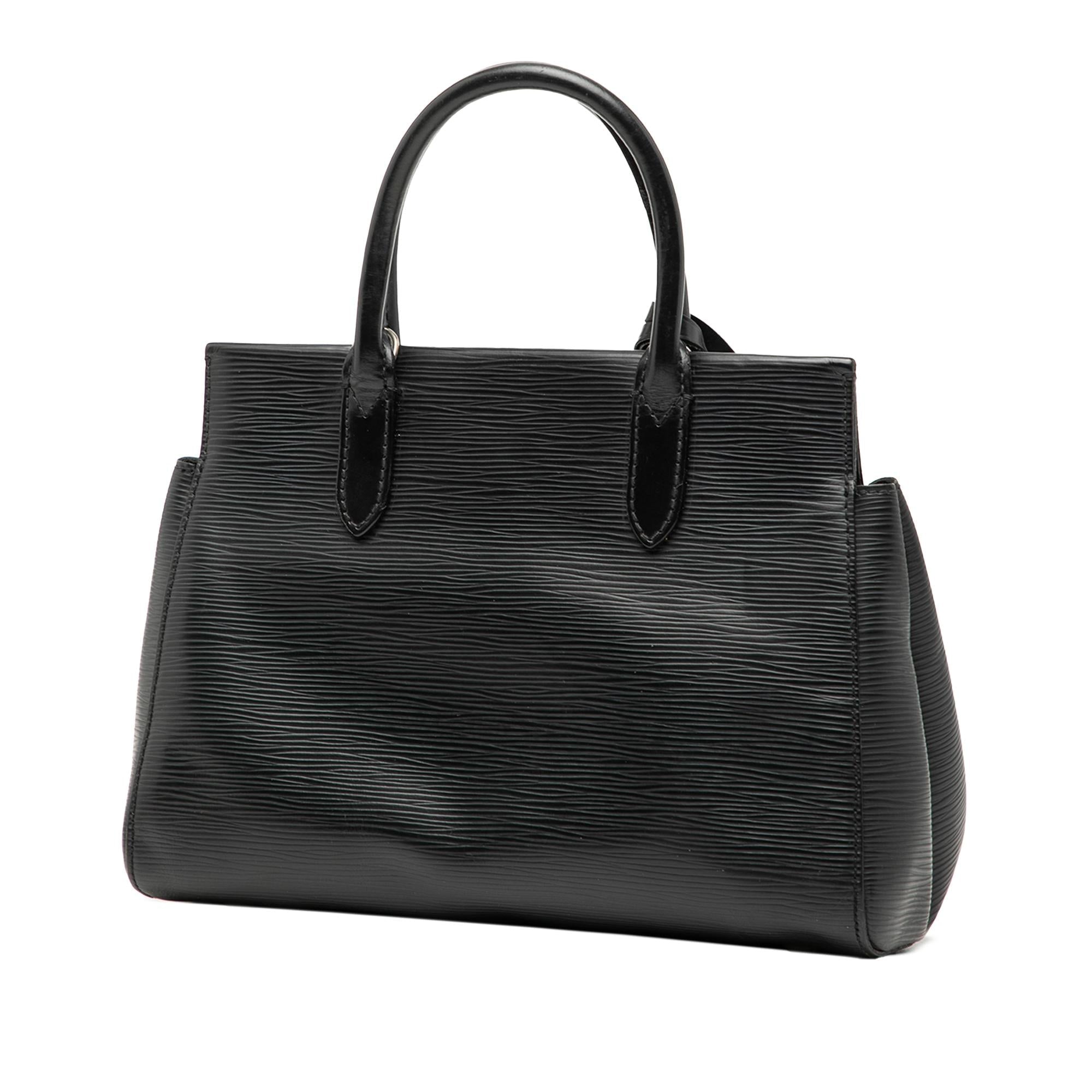 Louis Vuitton Epi Marly BB