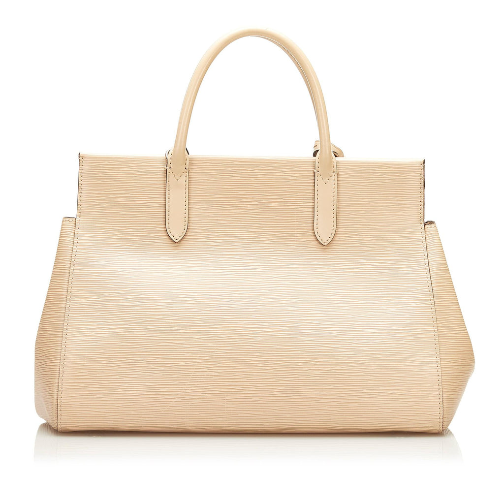 Louis Vuitton Epi Marly MM (SHG-37296)