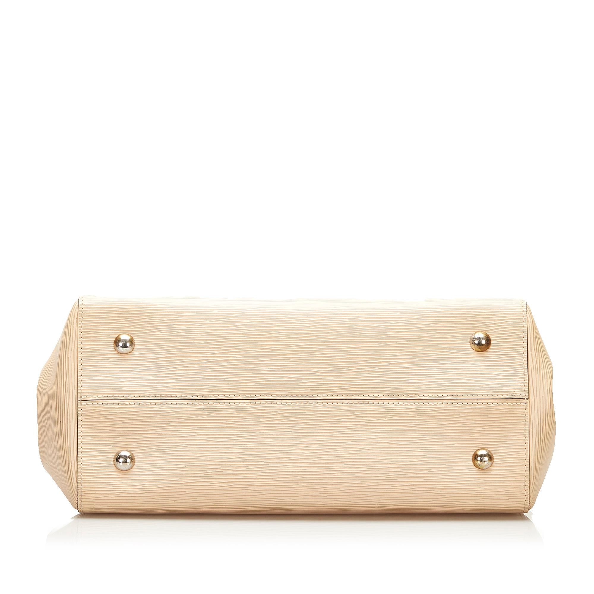Louis Vuitton Epi Marly MM (SHG-37296)