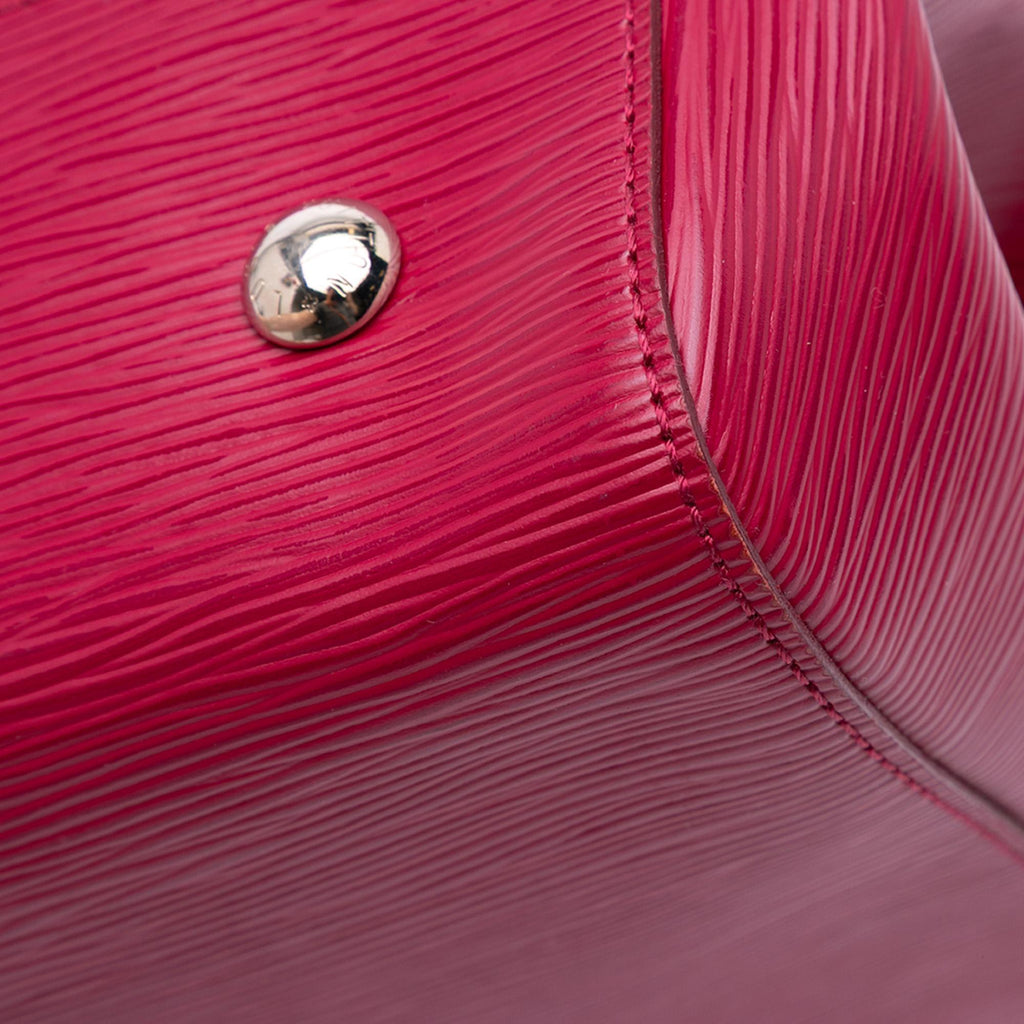 Louis Vuitton Epi Marly MM
