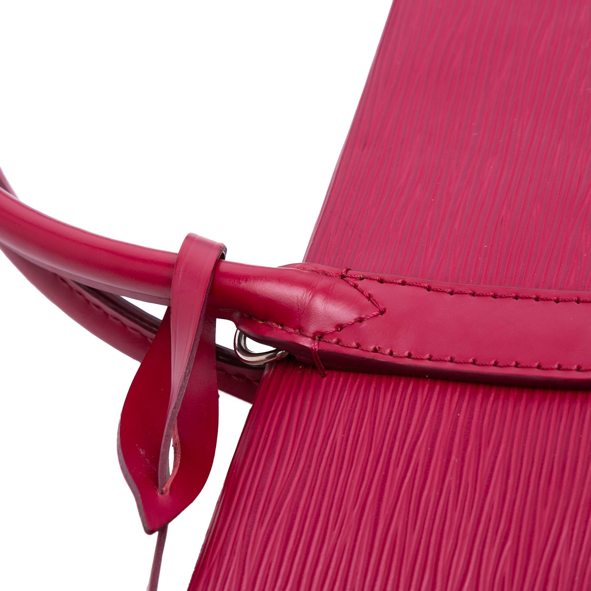 Louis Vuitton Epi Marly MM