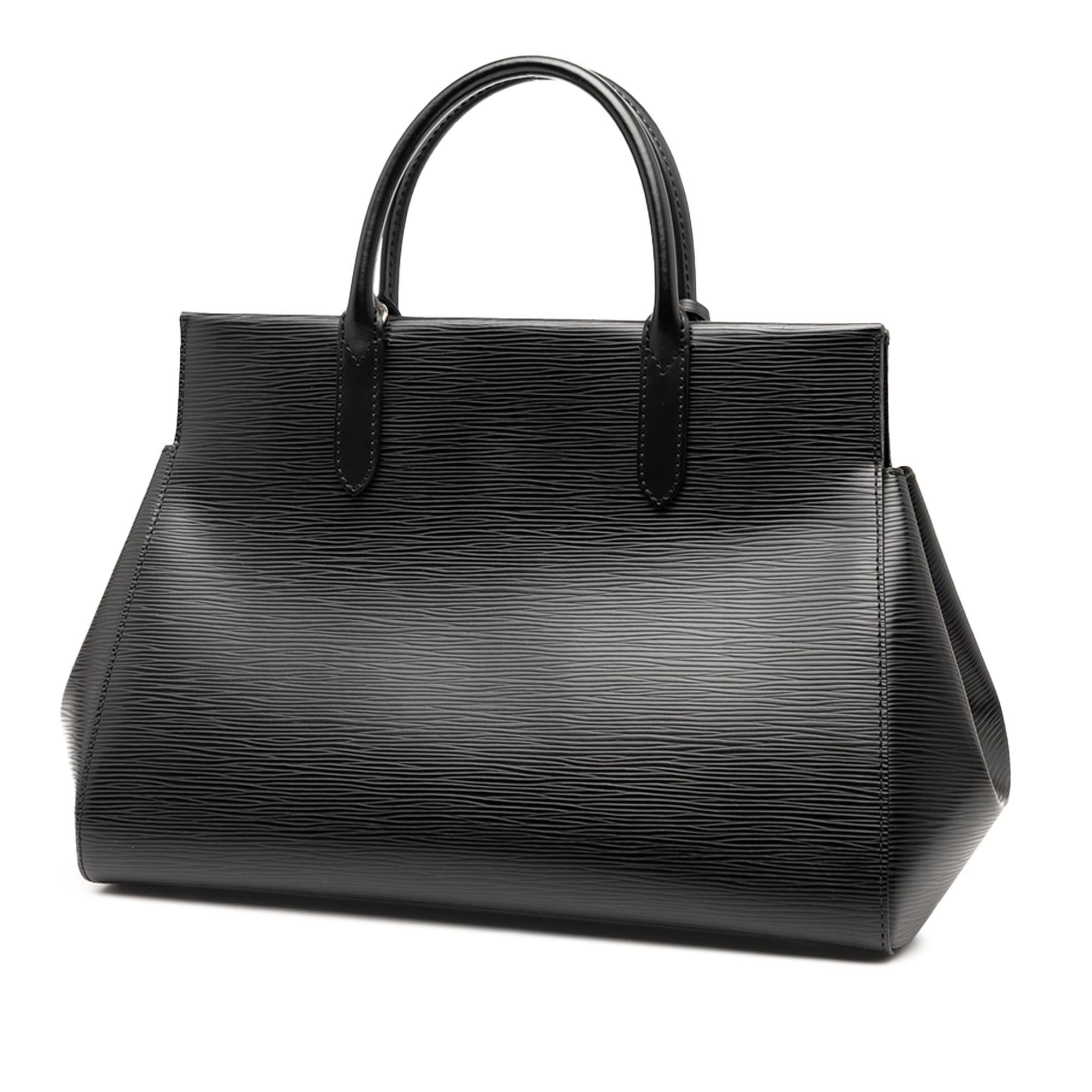 Louis Vuitton Epi Marly MM