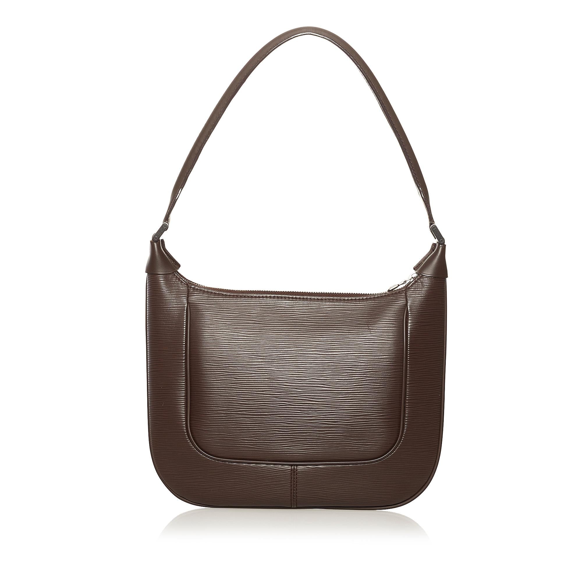 Louis Vuitton Epi Matsy (SHG-34996)