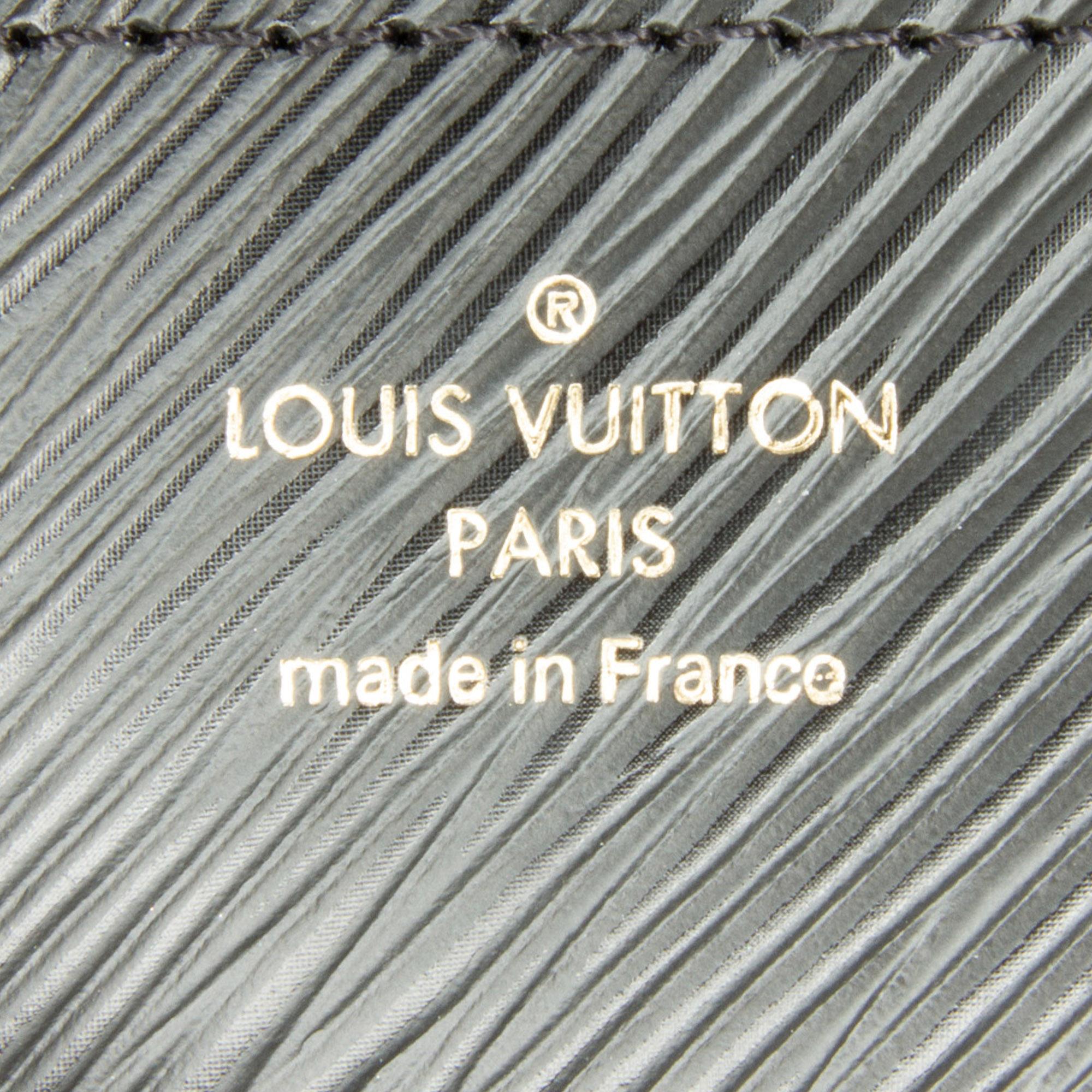 Louis Vuitton Epi Mechanical Flowers Twist MM (SHG-KklEQA)