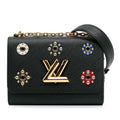 Louis Vuitton Epi Mechanical Flowers Twist MM (SHG-KklEQA)