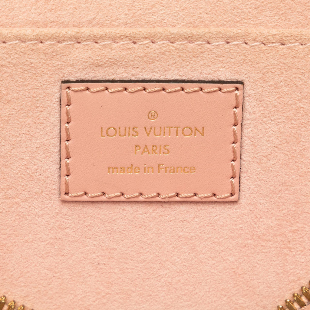 Louis Vuitton Epi Mini Alma