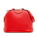 Louis Vuitton Epi Mini Alma
